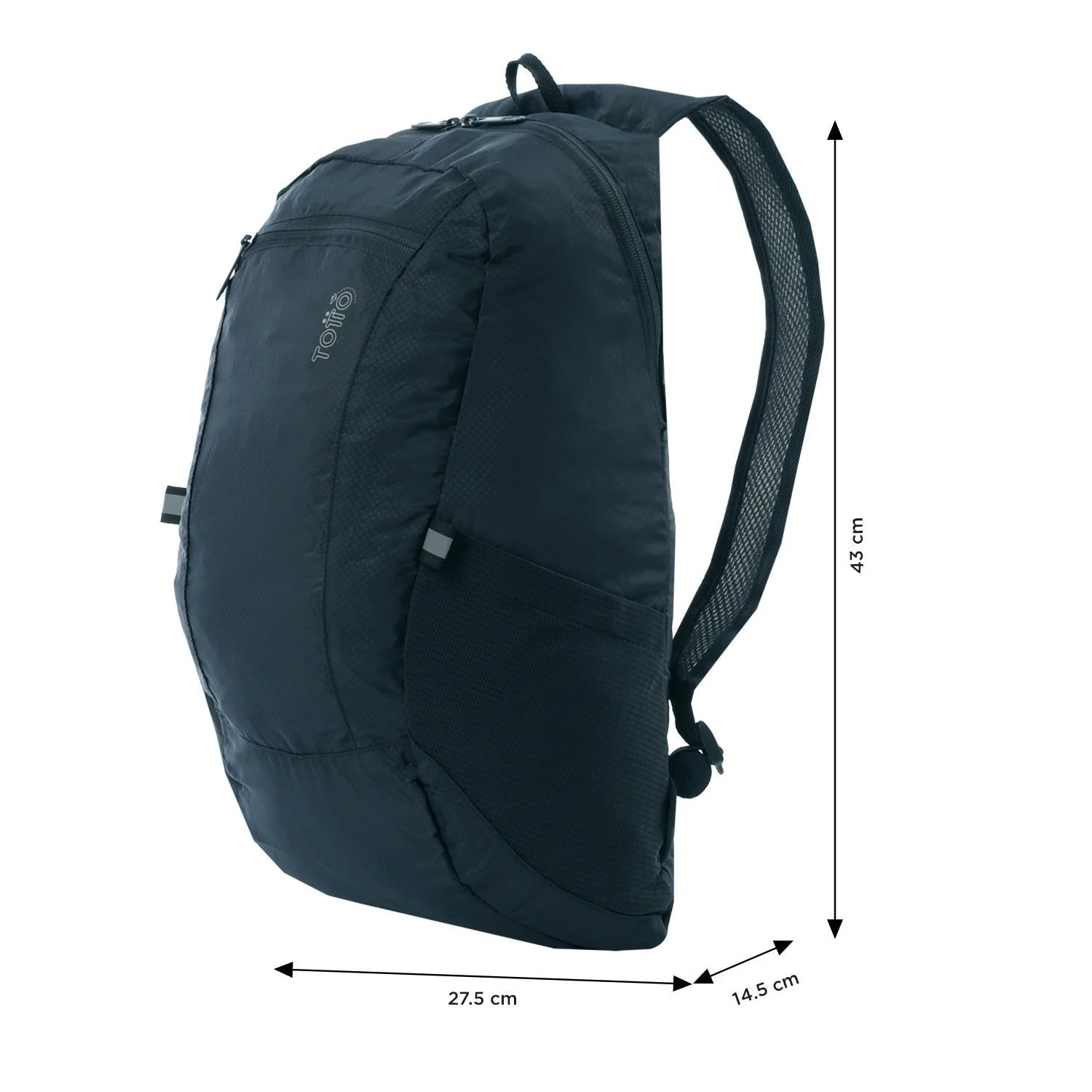 Mochila plegable Troker - Image 11