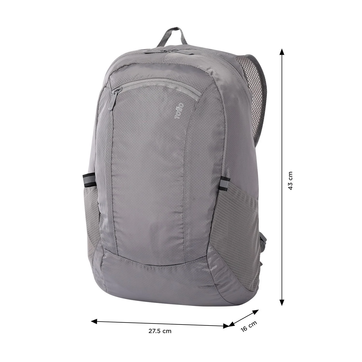 Mochila plegable Troker - Image 12