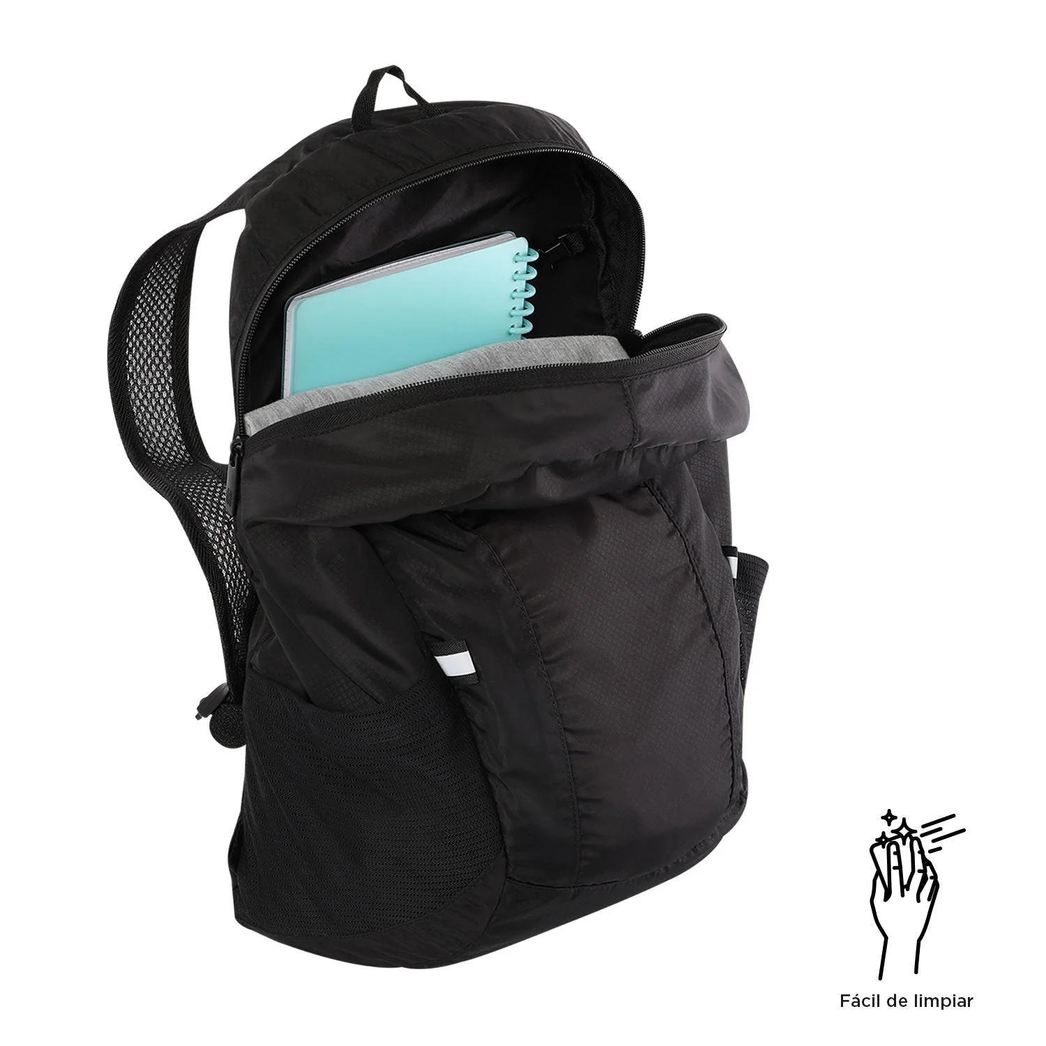 Mochila plegable Troker - Image 16