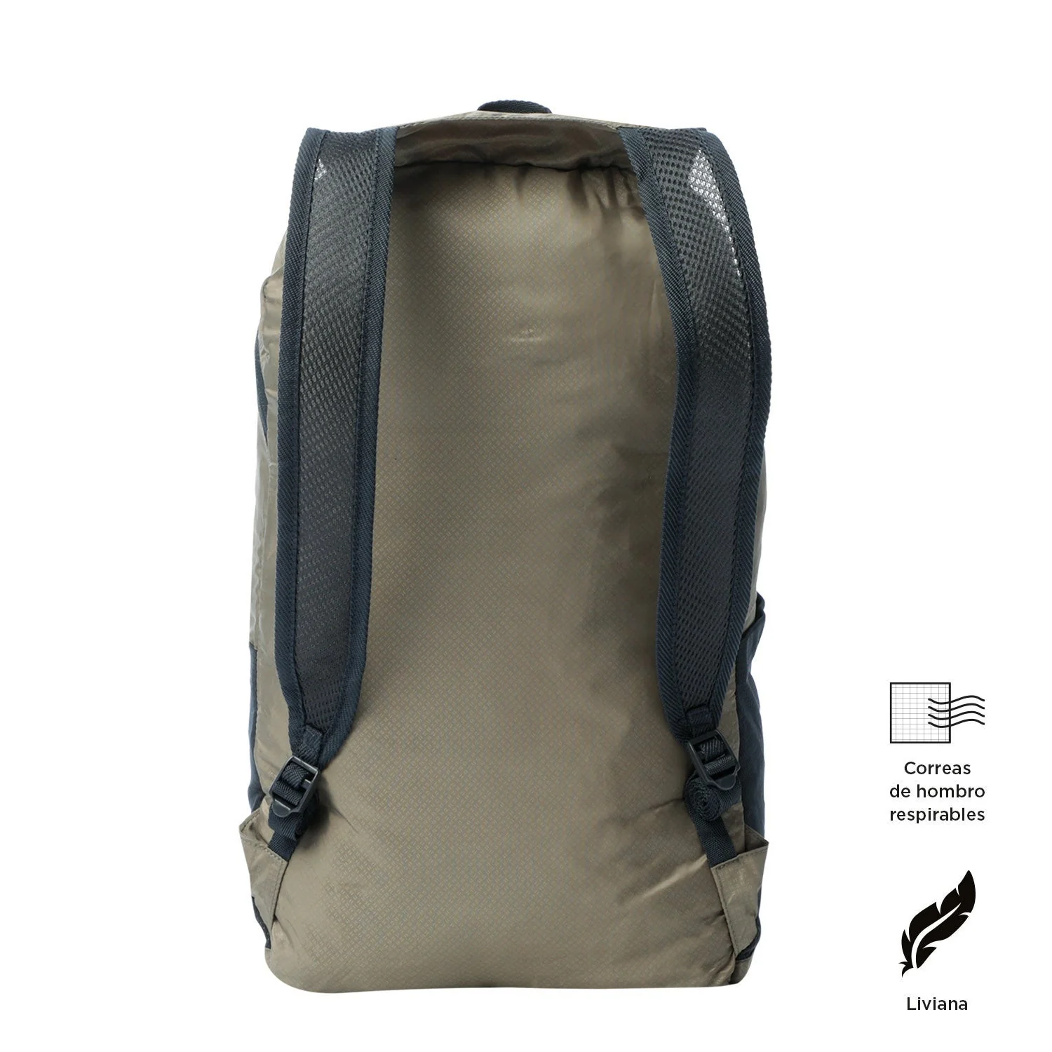 Mochila plegable Troker - Image 20
