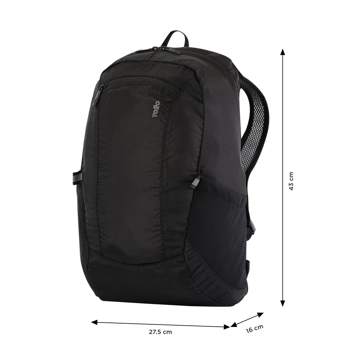 Mochila plegable Troker - Image 9