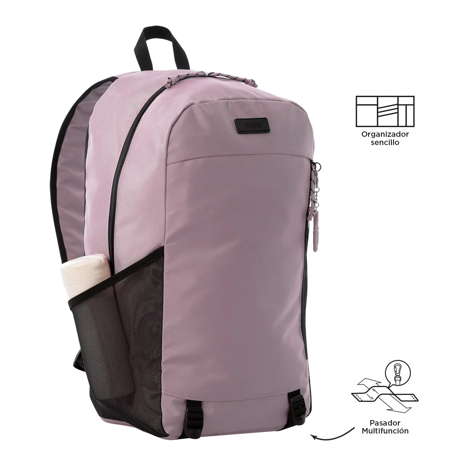 Mochila Rambo - Keepsake Lilac - Image 6