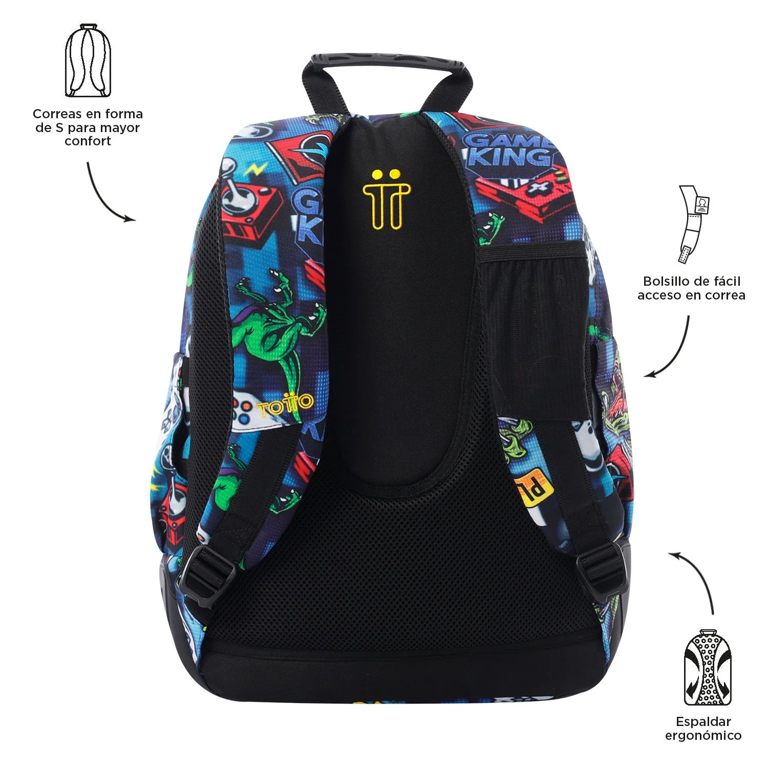 Mochila Rayol - Outlet - Image 43