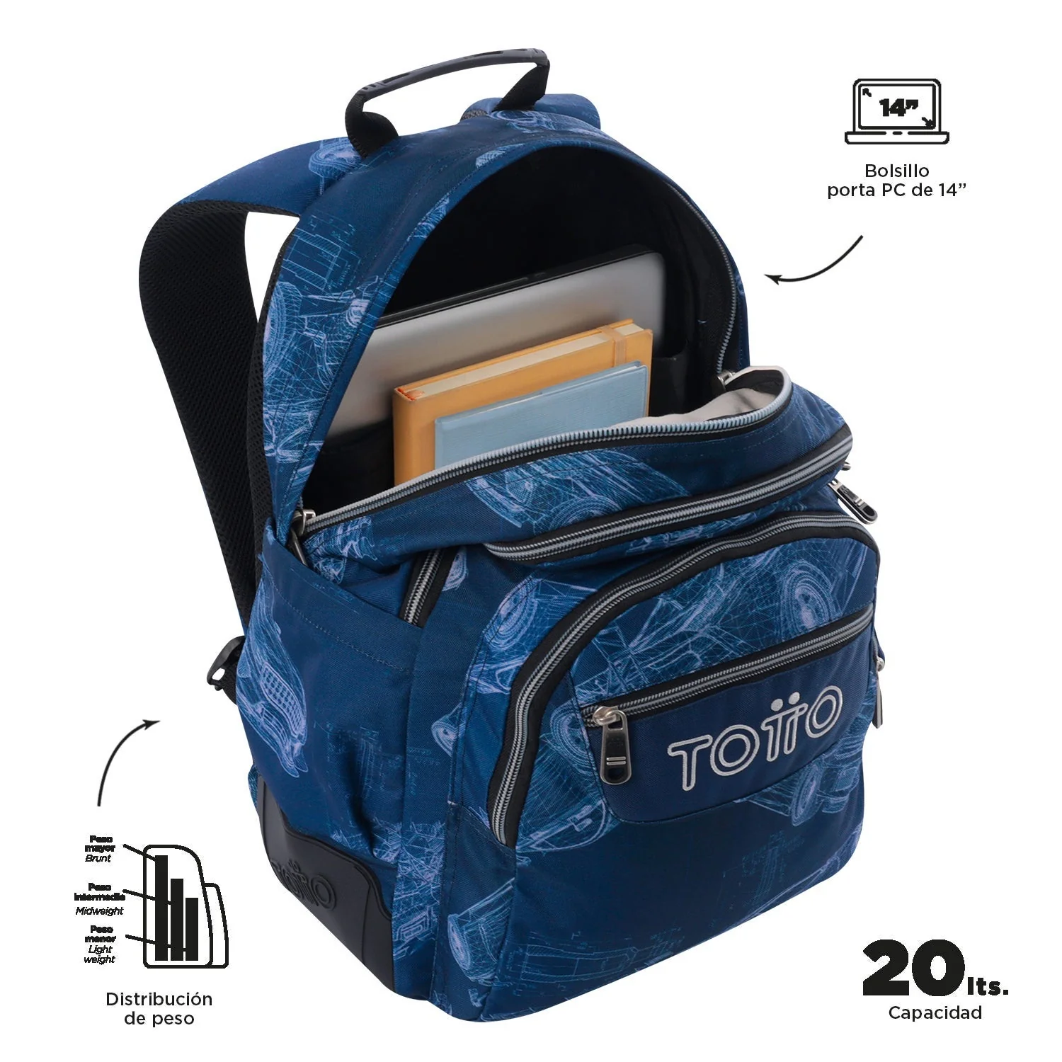 Mochila Rayol - Outlet - Image 53