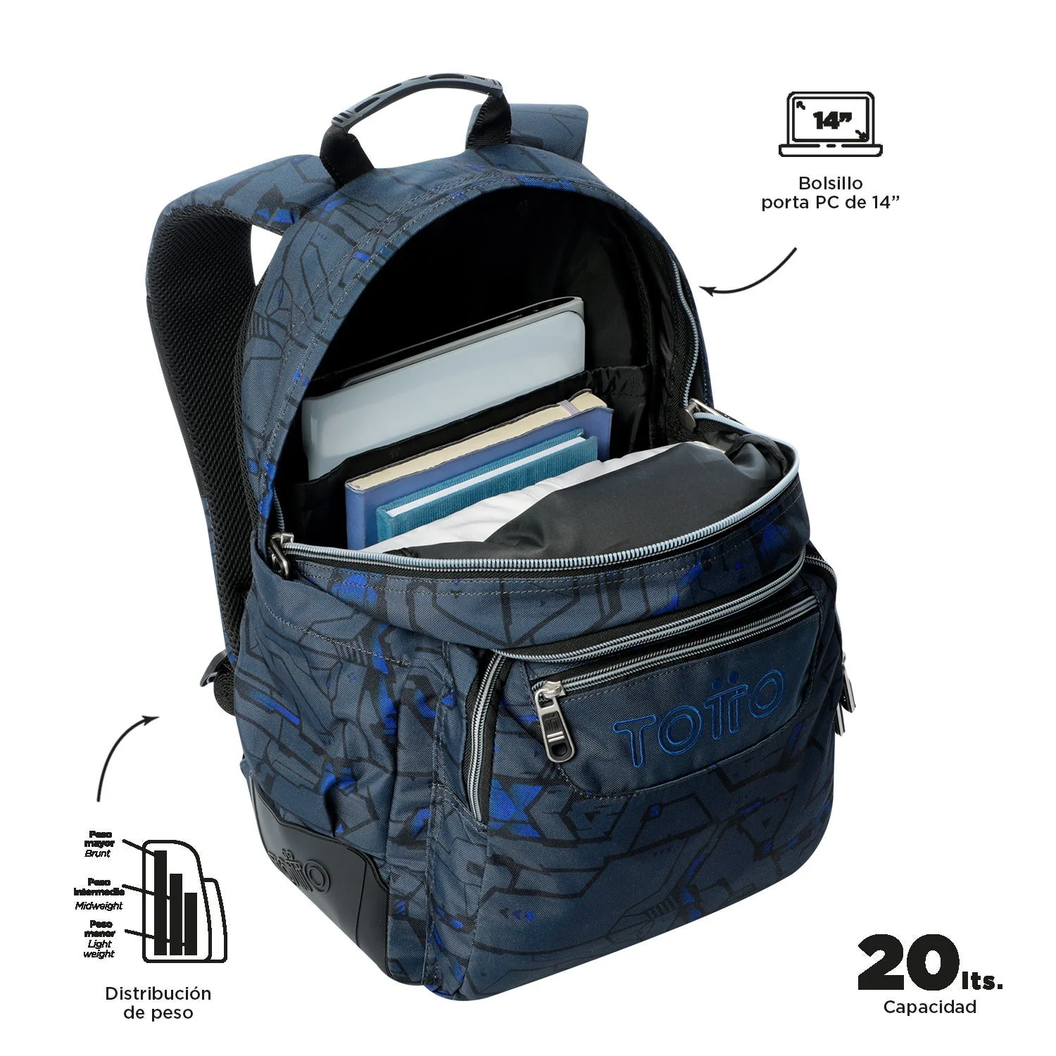 Mochila Rayol - Outlet - Image 54