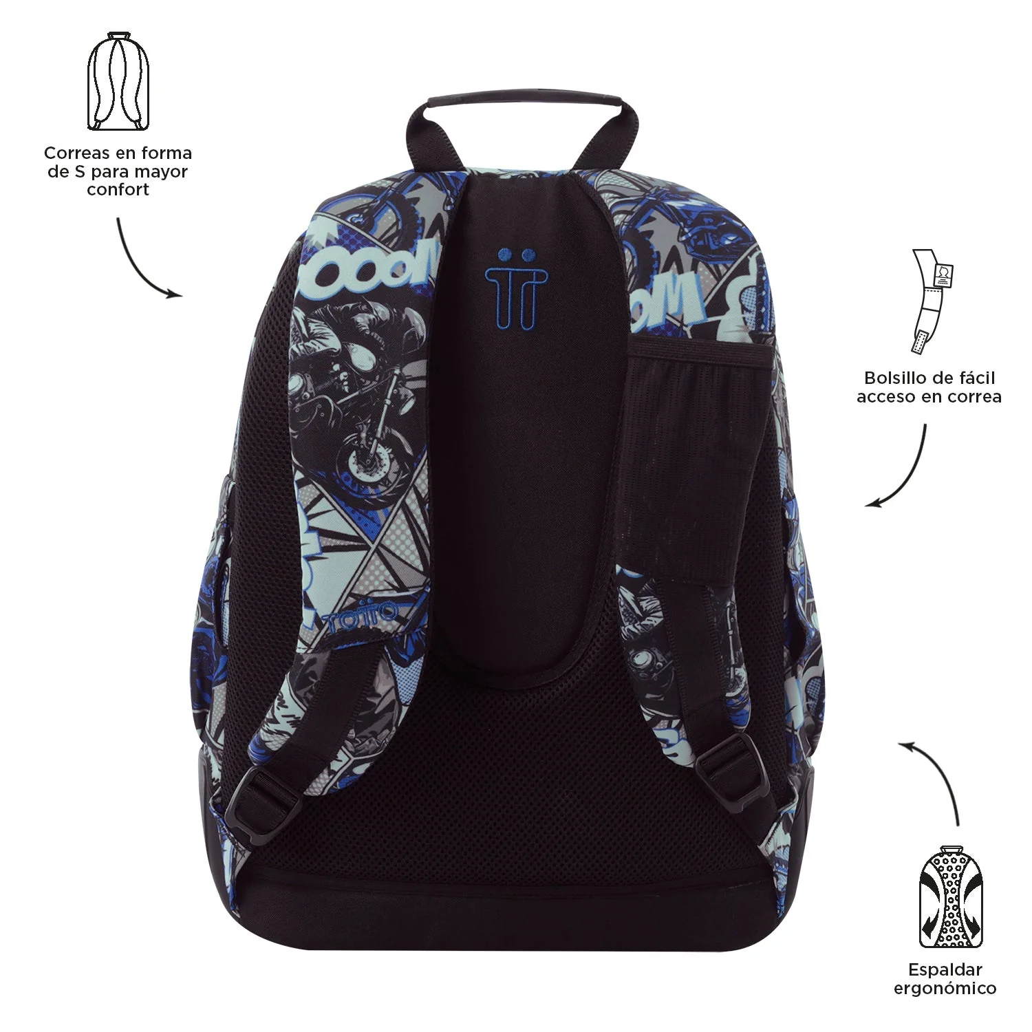 Mochila Rayol - Outlet - Image 56