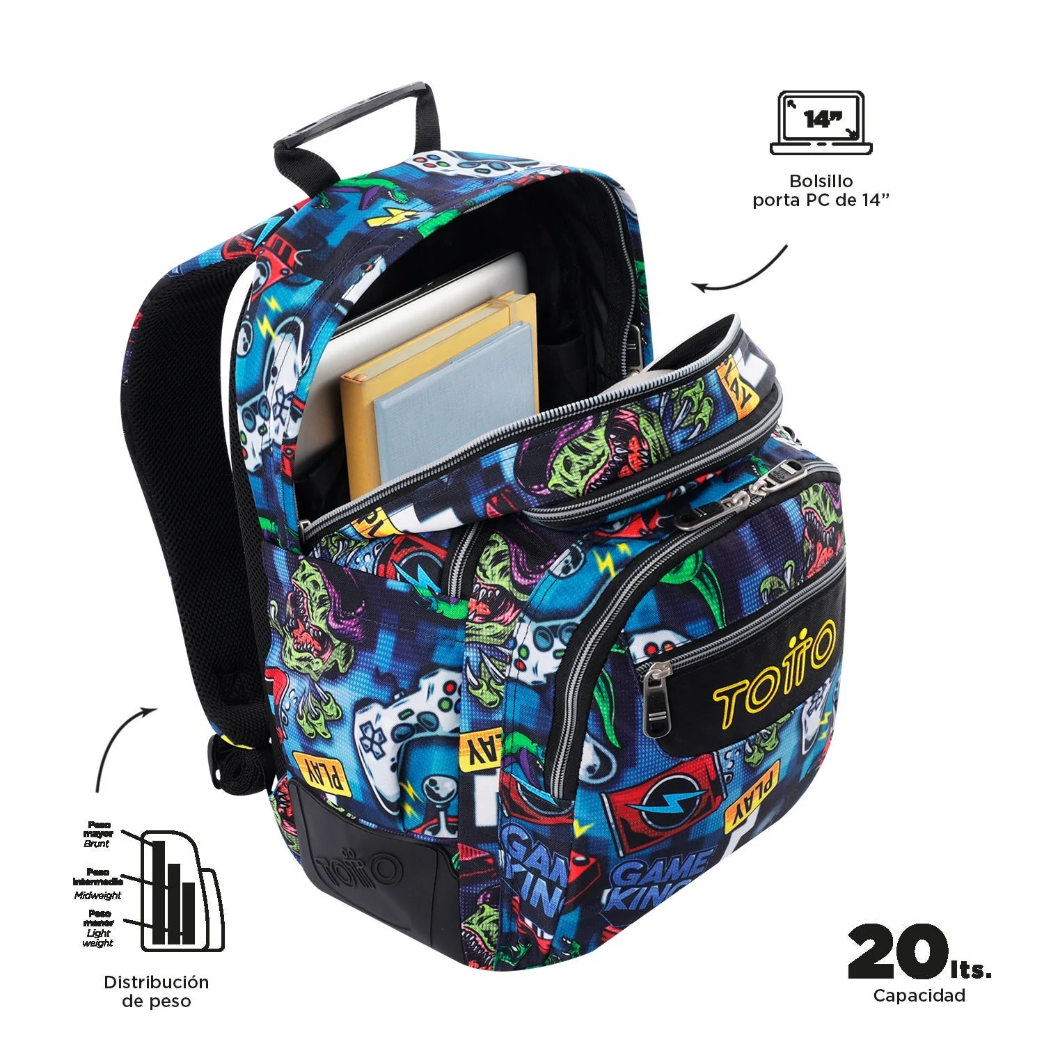 Mochila Rayol - Outlet - Image 57