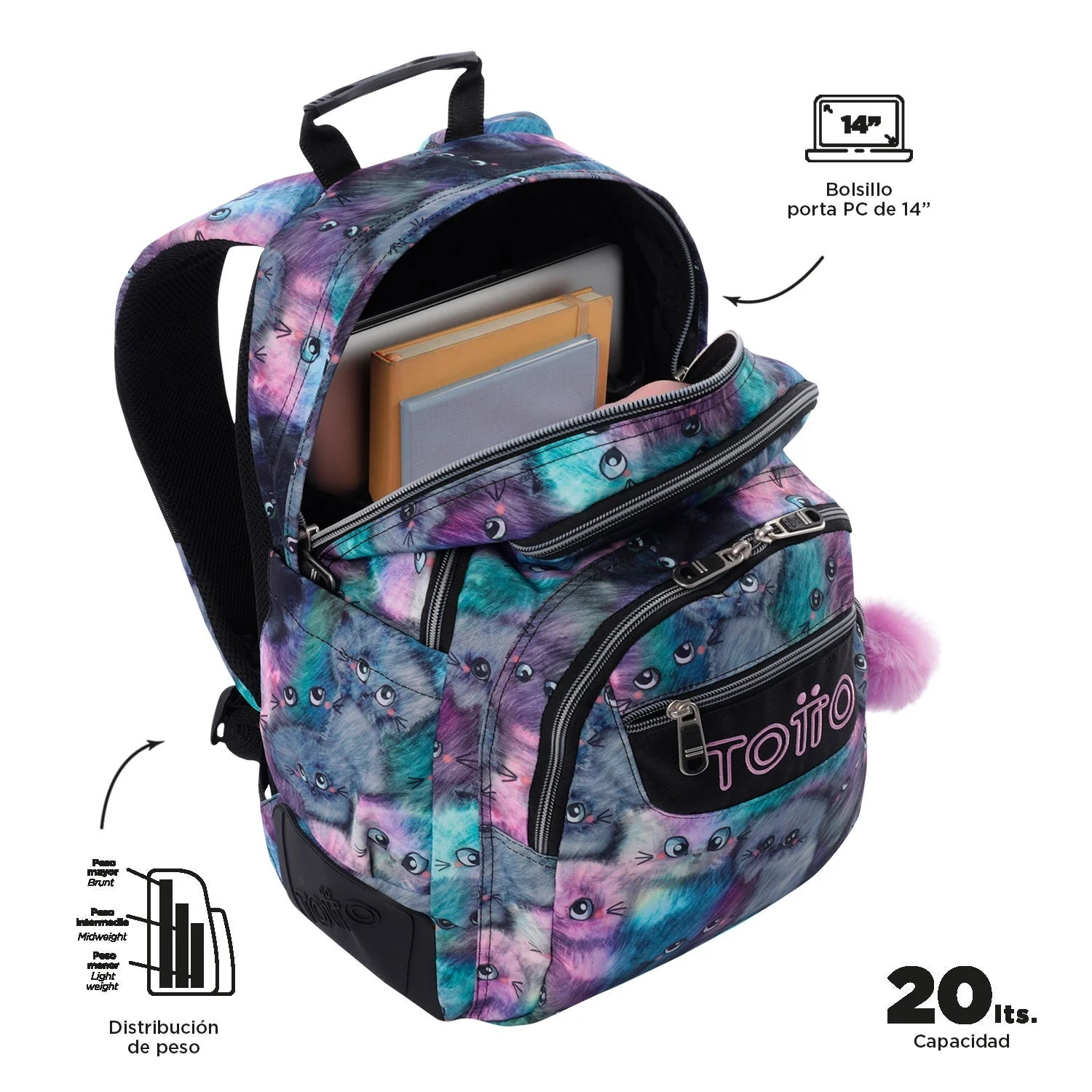 Mochila Rayol - Outlet - Image 58