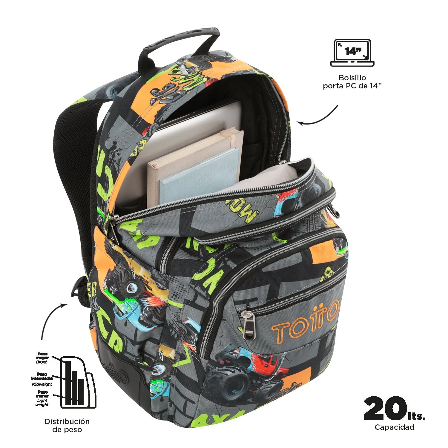 Mochila Rayol - Outlet - Image 61