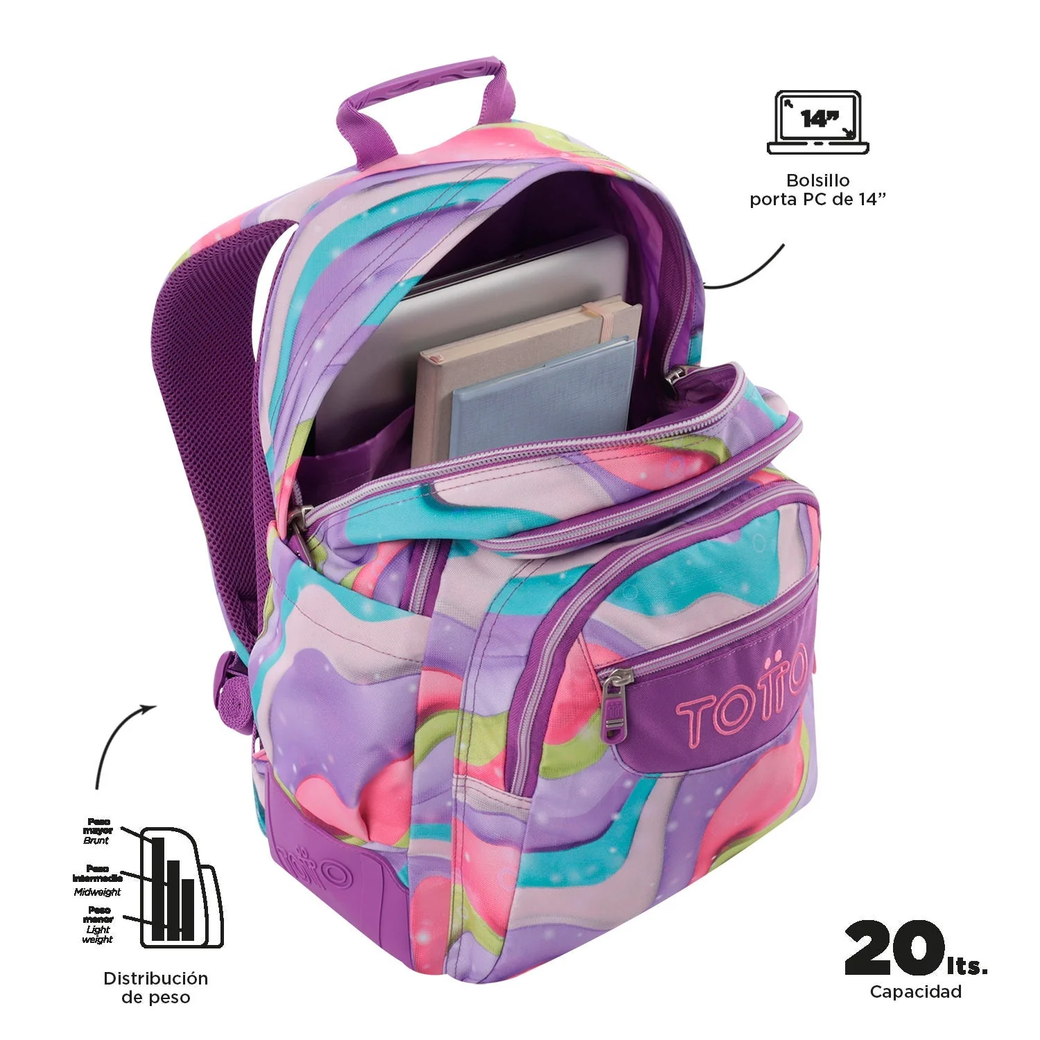 Mochila Rayol - Outlet - Image 62