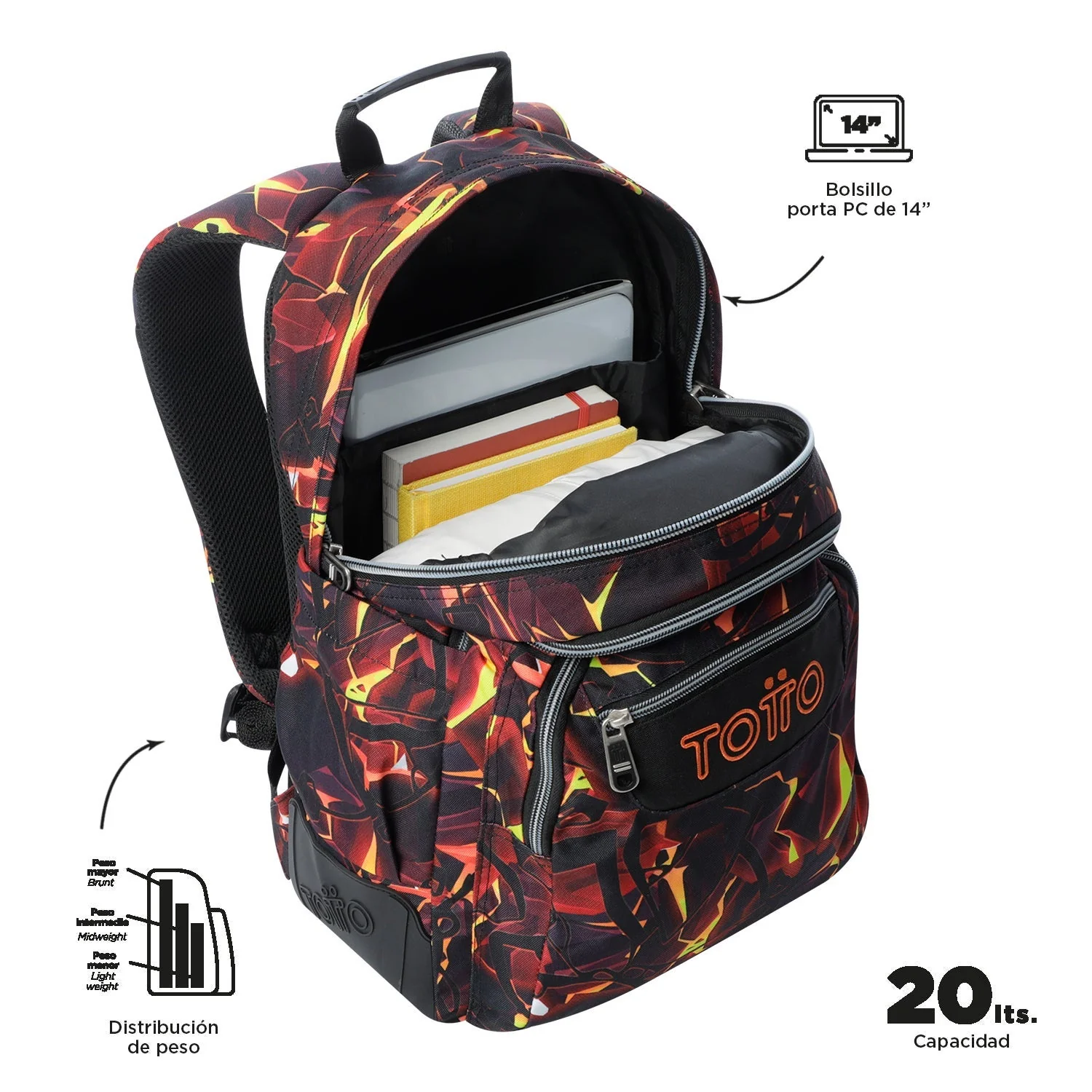 Mochila Rayol - Outlet - Image 63