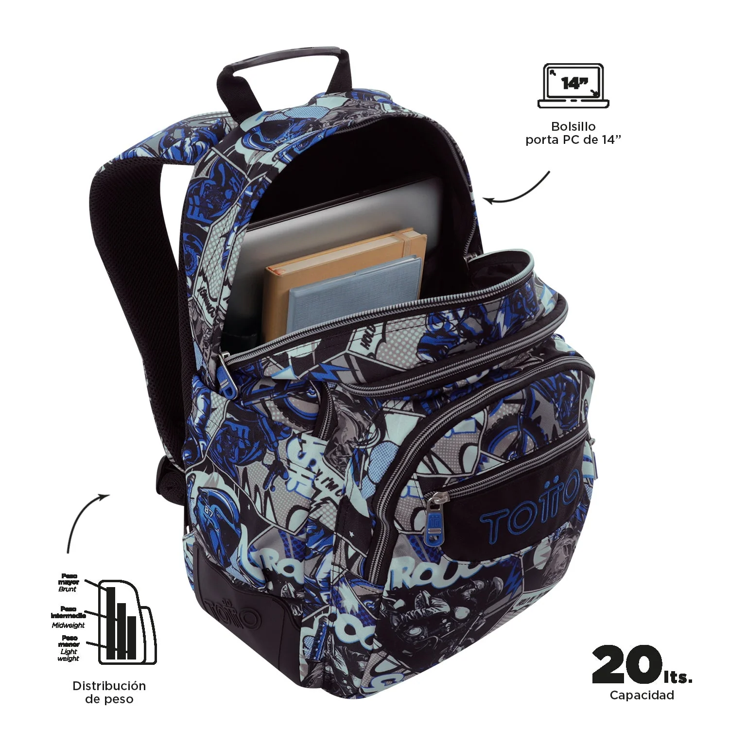 Mochila Rayol - Outlet - Image 66