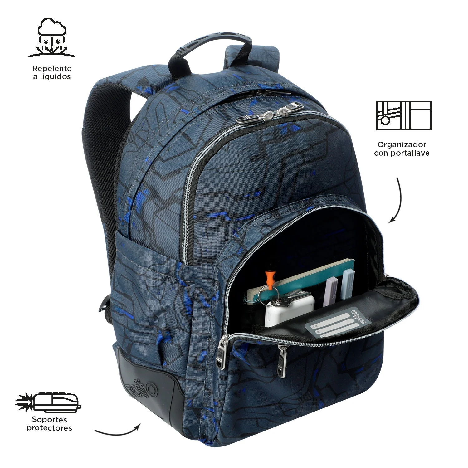 Mochila Rayol - Outlet - Image 72