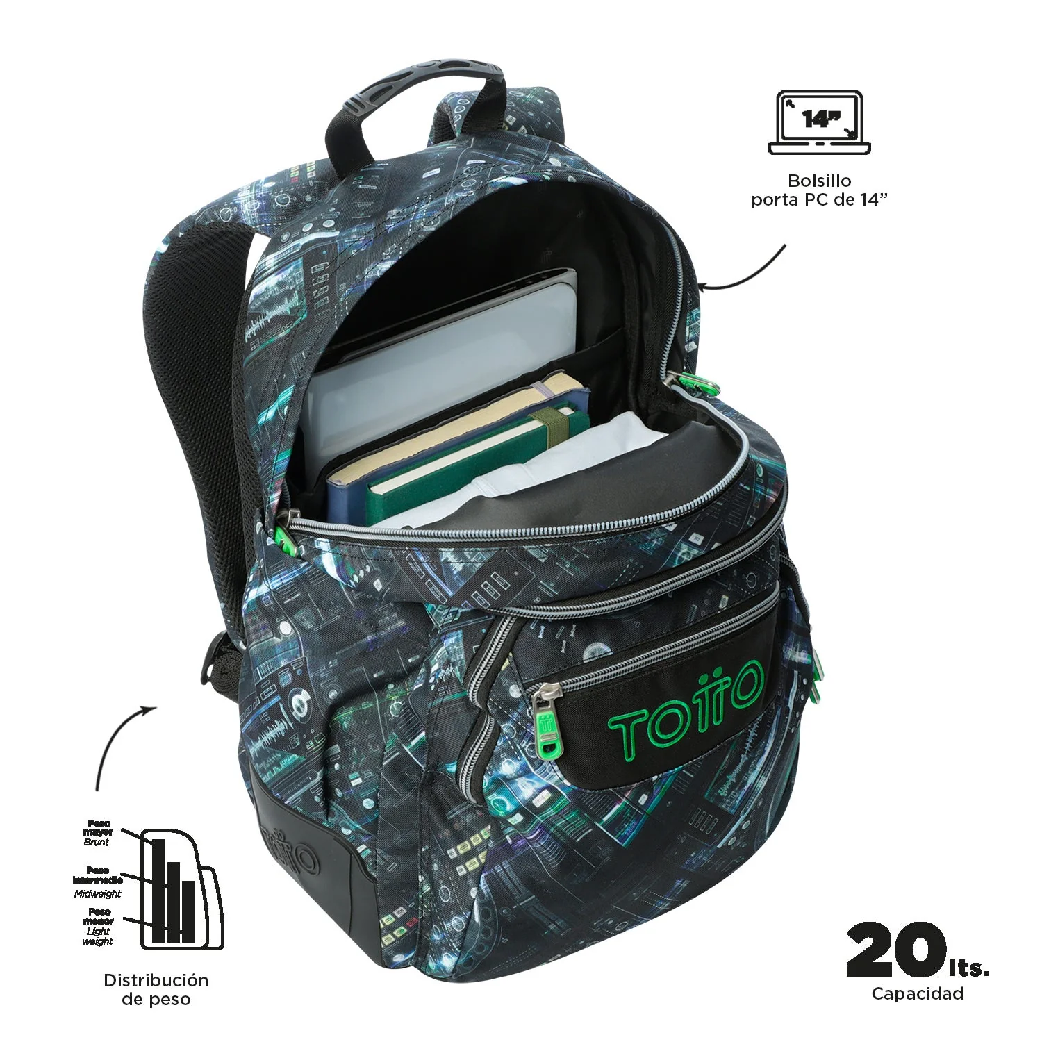 Mochila Rayol - Outlet - Image 74