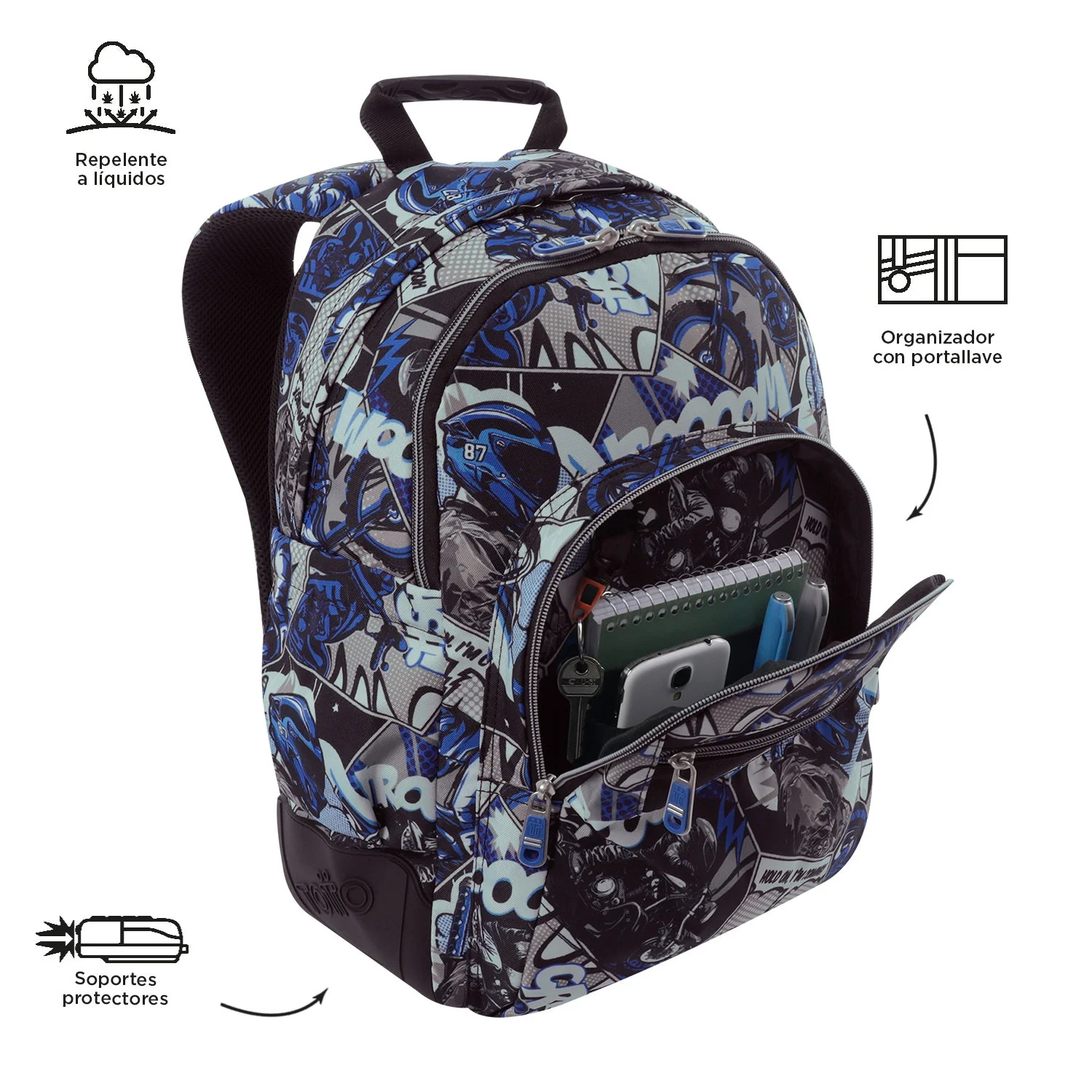 Mochila Rayol - Outlet - Image 78