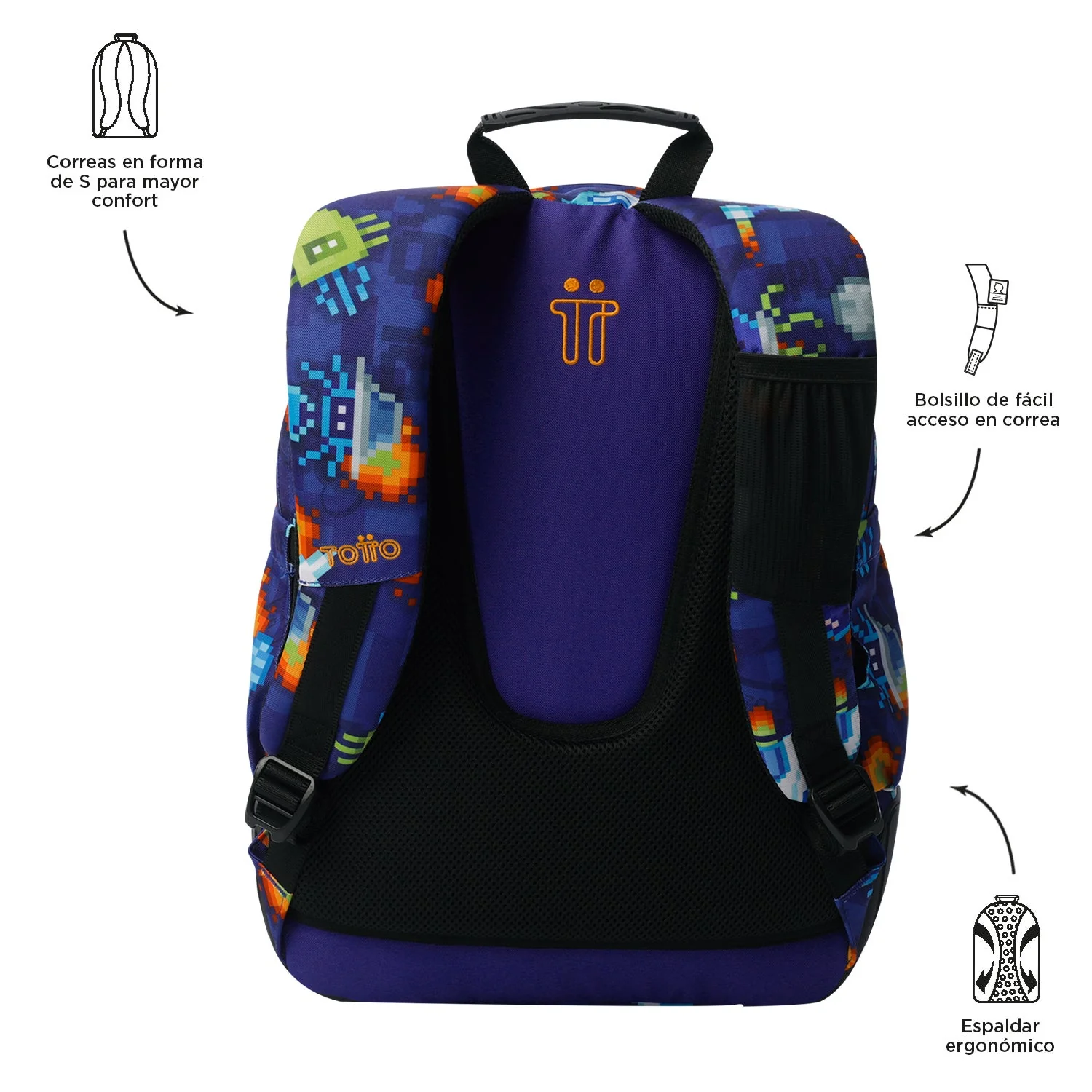Mochila Rayol - Pack - Image 57