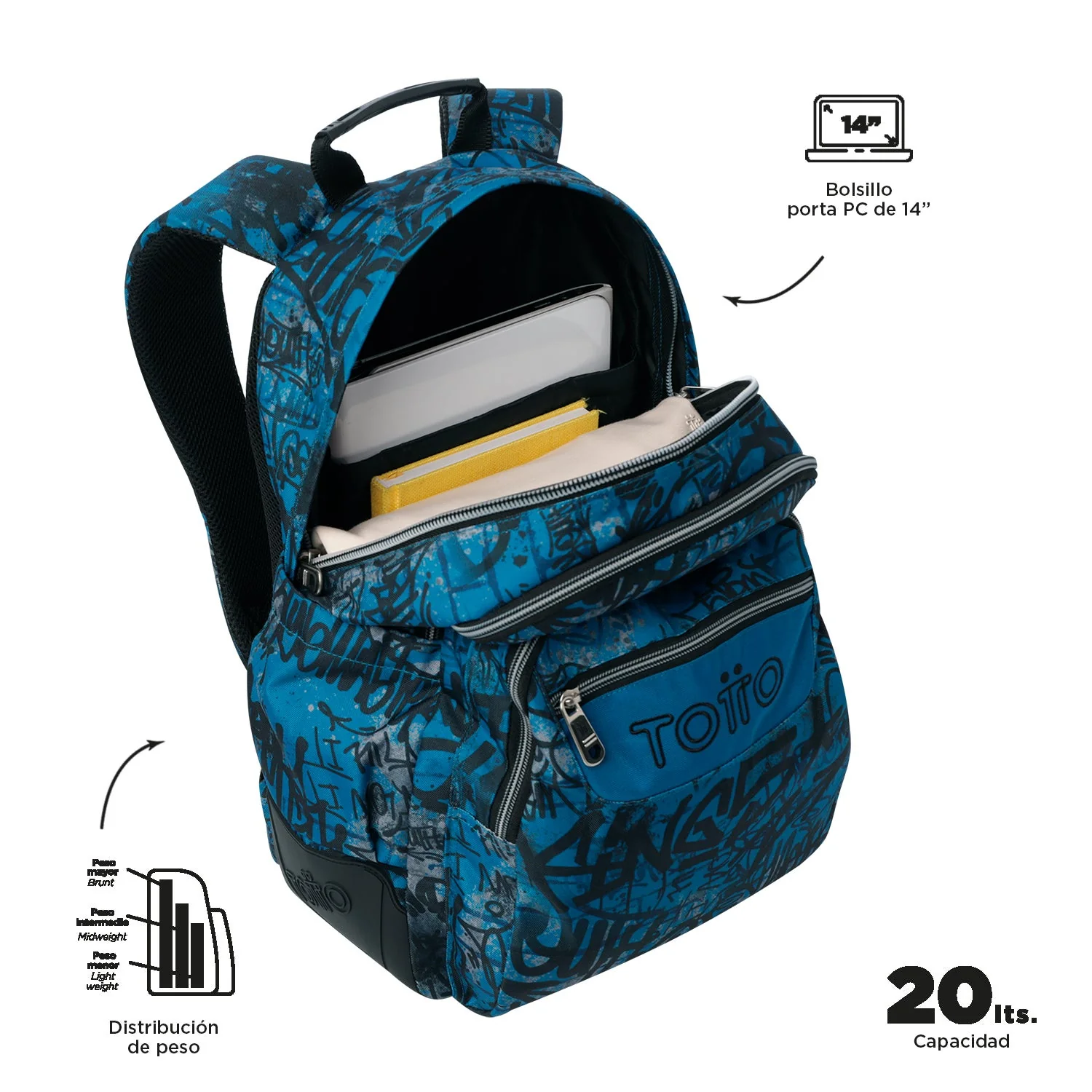 Mochila Rayol - Pack - Image 58