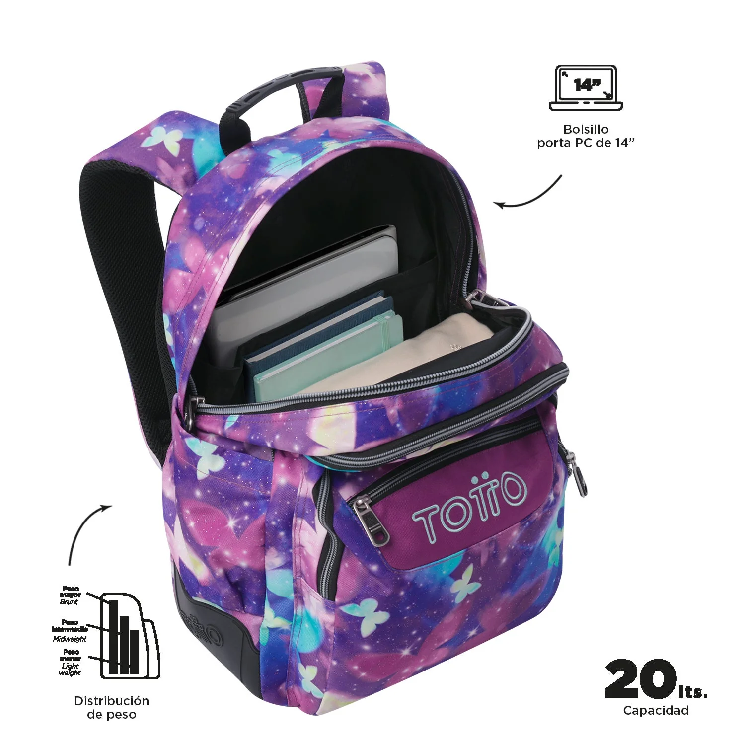 Mochila Rayol - Pack - Image 65