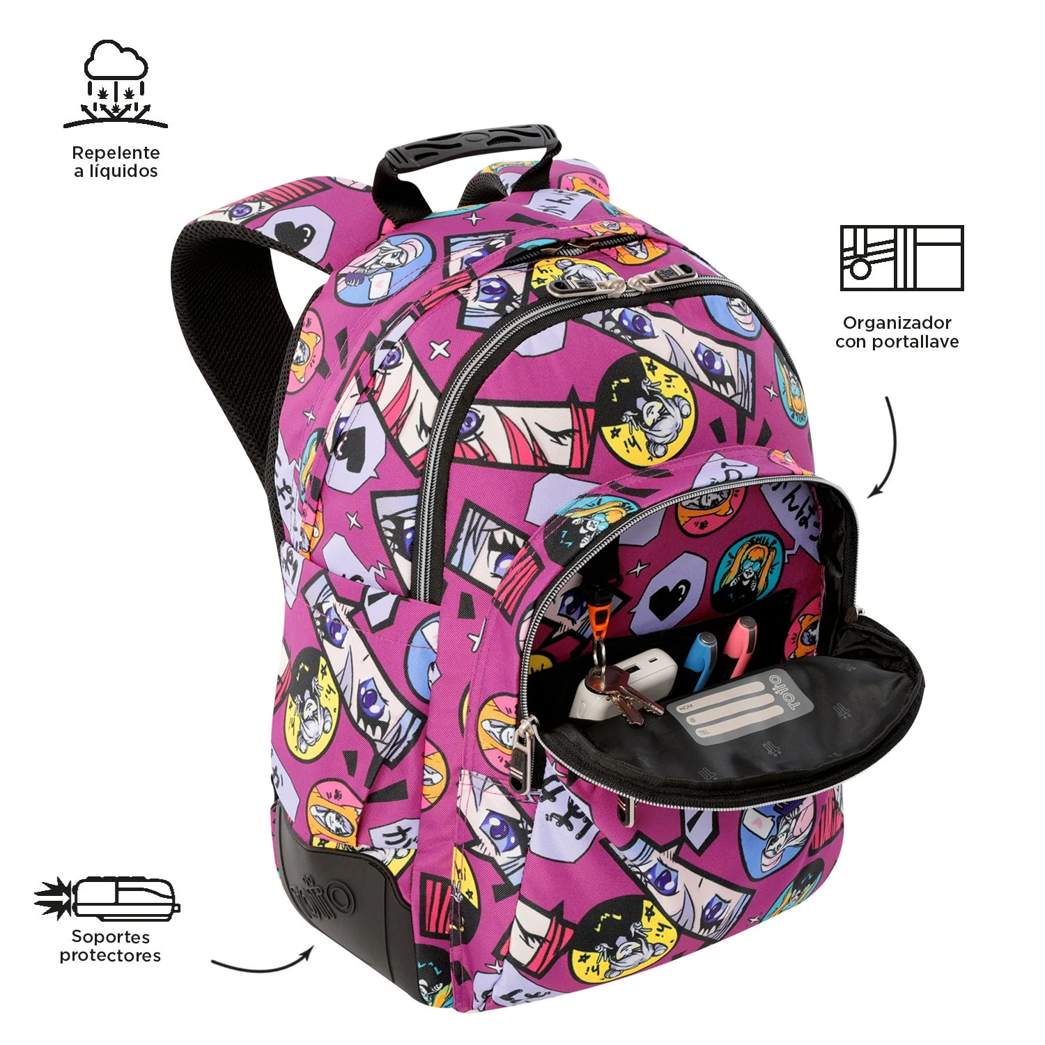 Mochila Rayol - Pack - Image 69