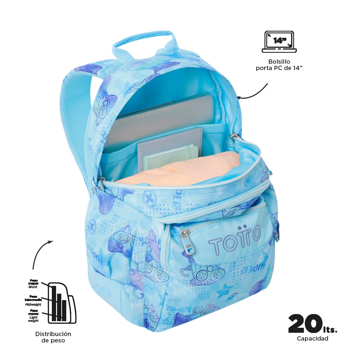 Mochila Rayol - Pack - Image 76