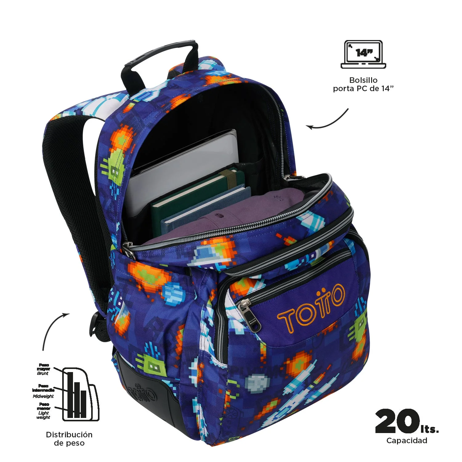 Mochila Rayol - Pack - Image 78