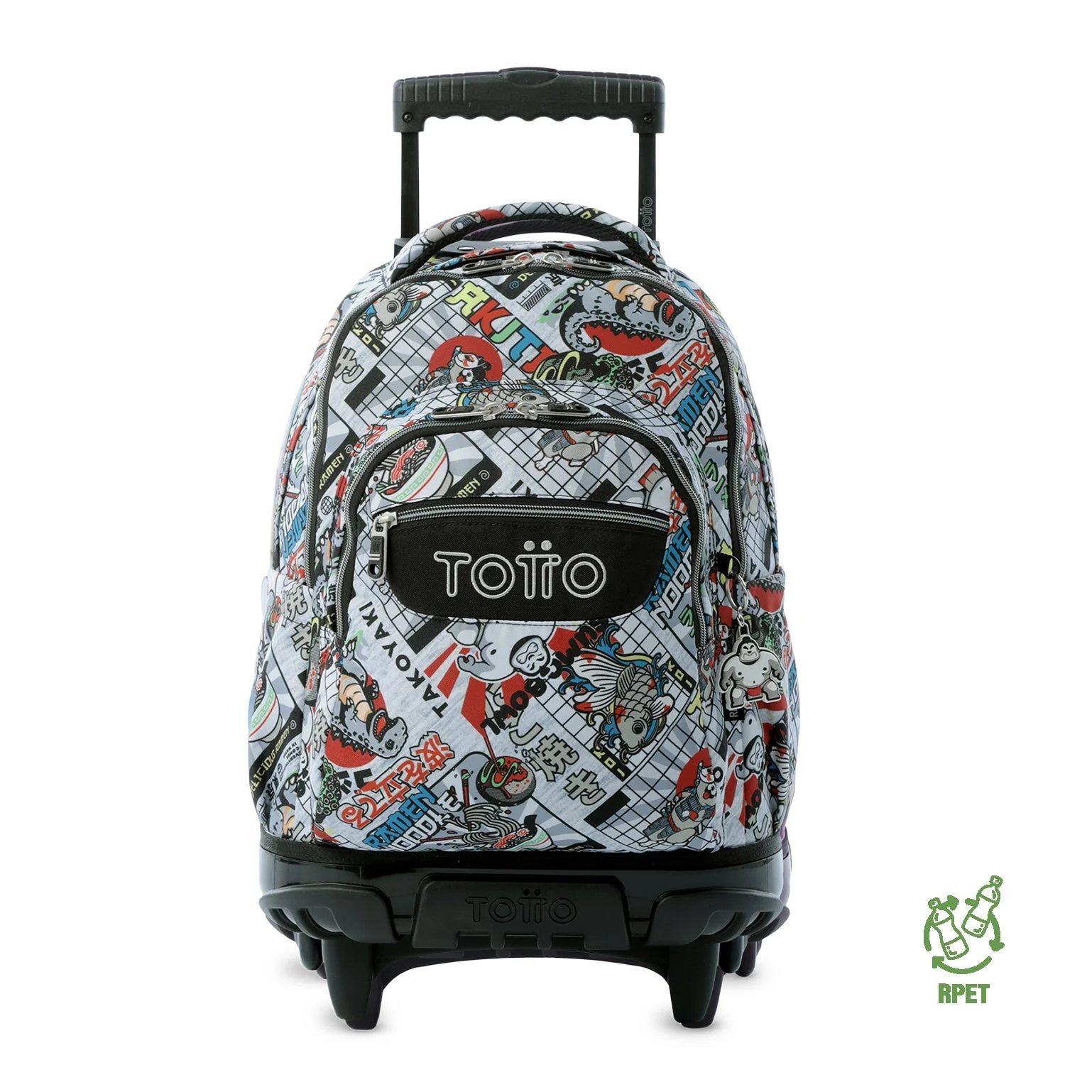 Mochila Renglones