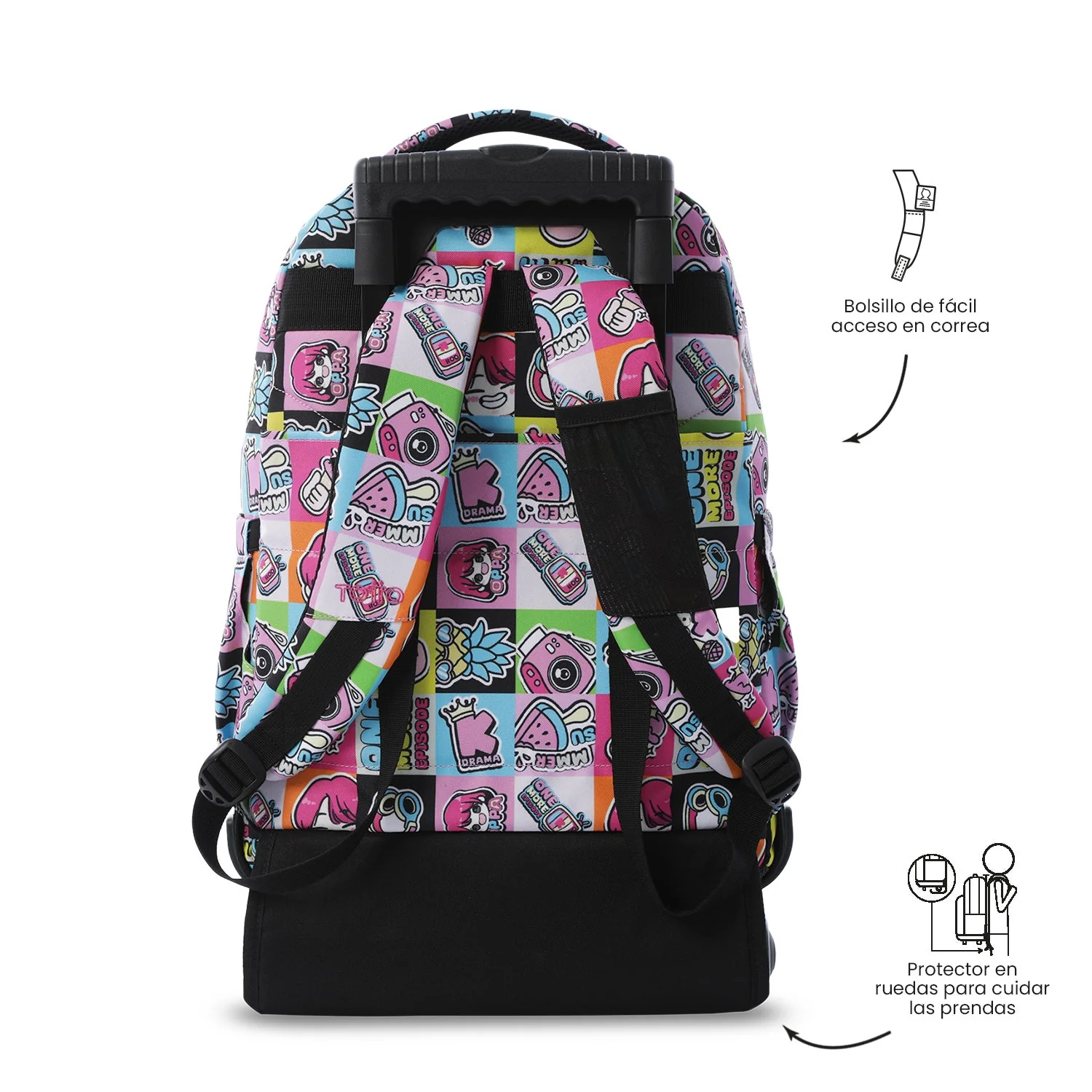 Mochila Renglones - Image 101