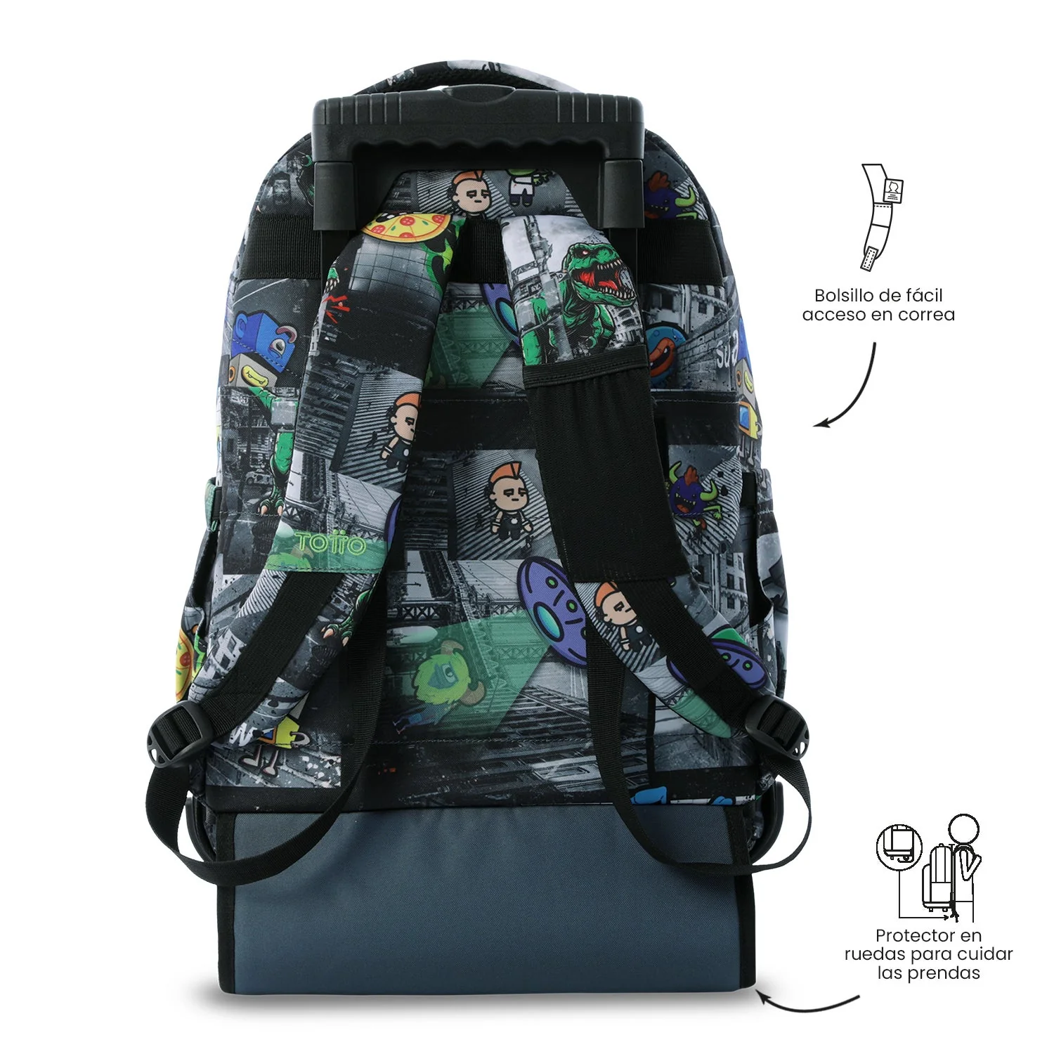 Mochila Renglones - Image 105