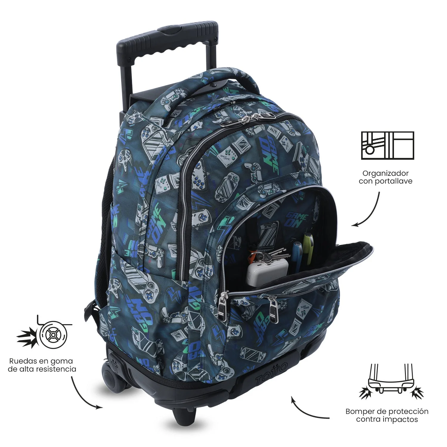 Mochila Renglones - Image 140