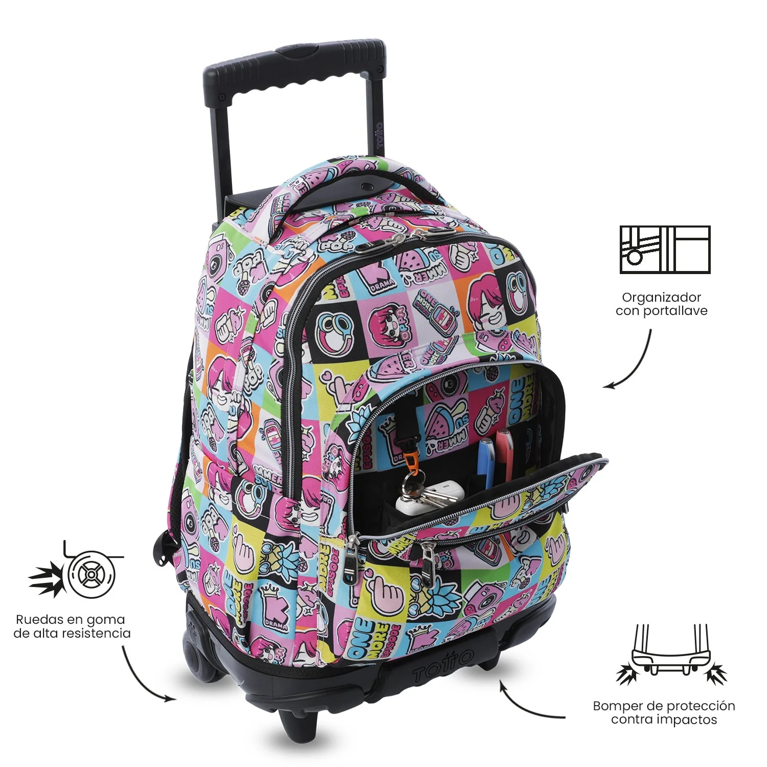 Mochila Renglones - Image 143