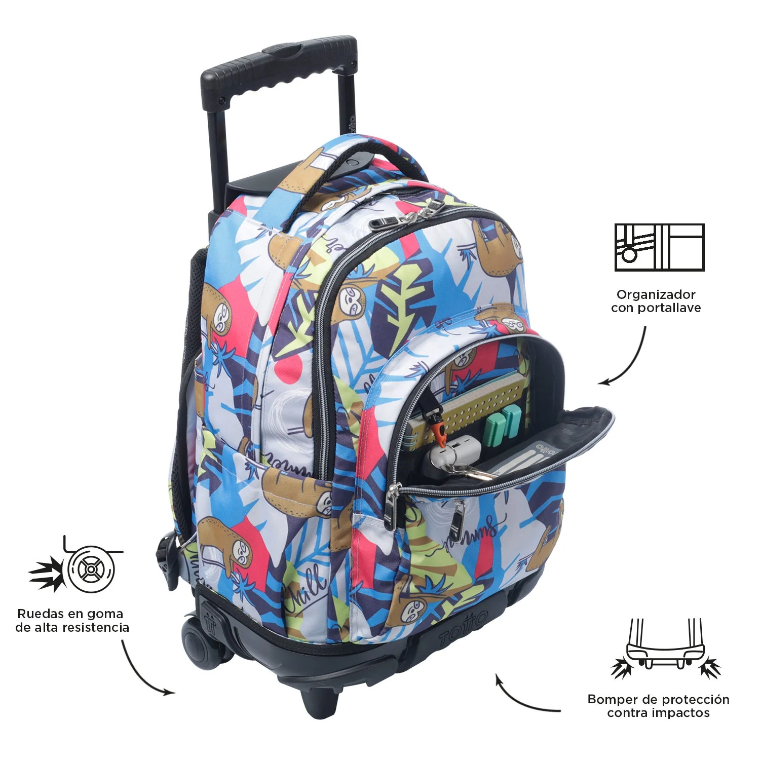 Mochila Renglones Outlet - Image 111