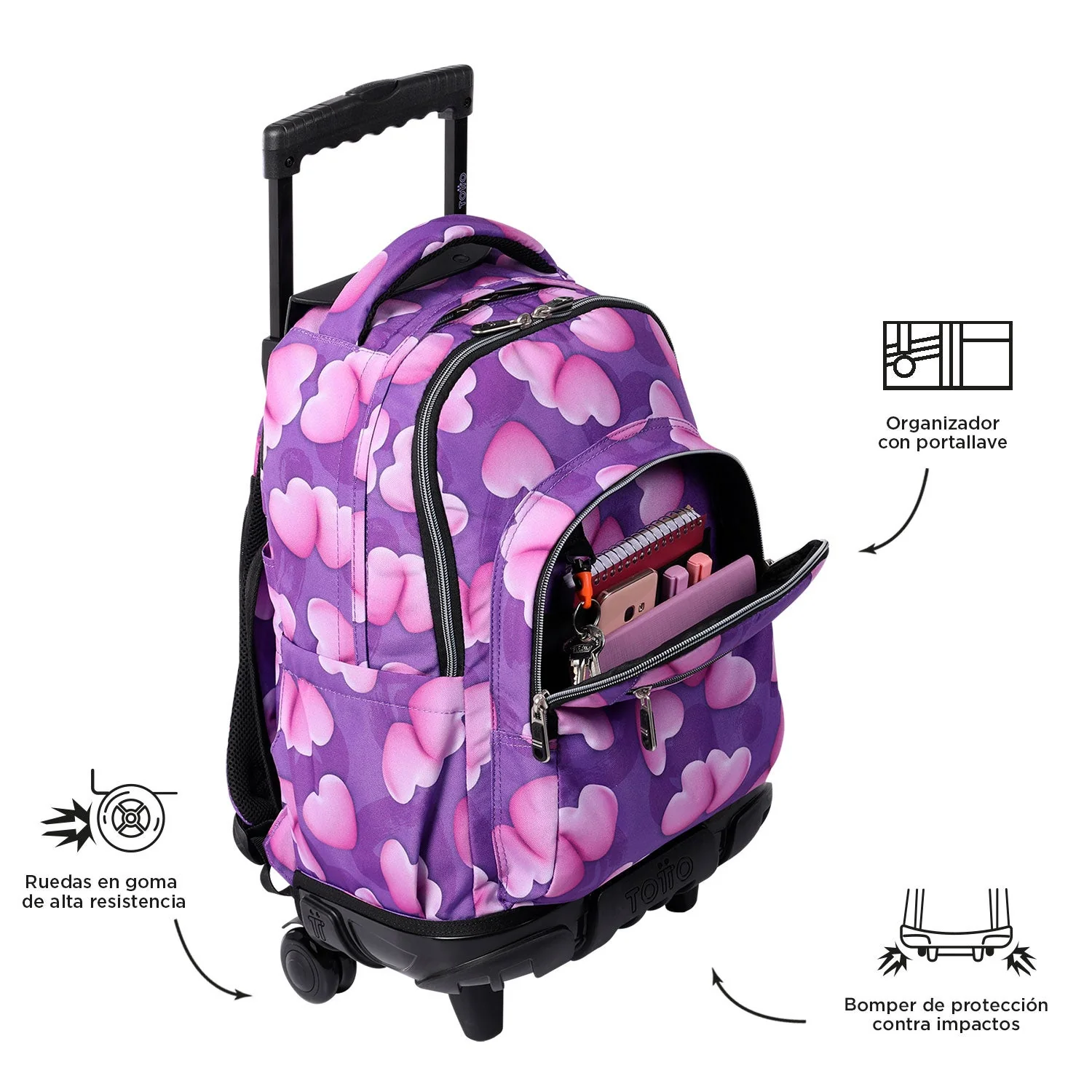 Mochila Renglones Outlet - Image 113