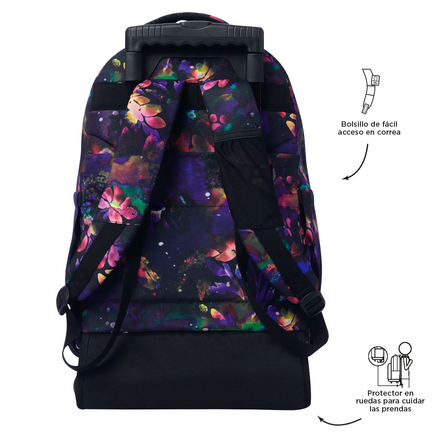 Mochila Renglones Pack - Image 100