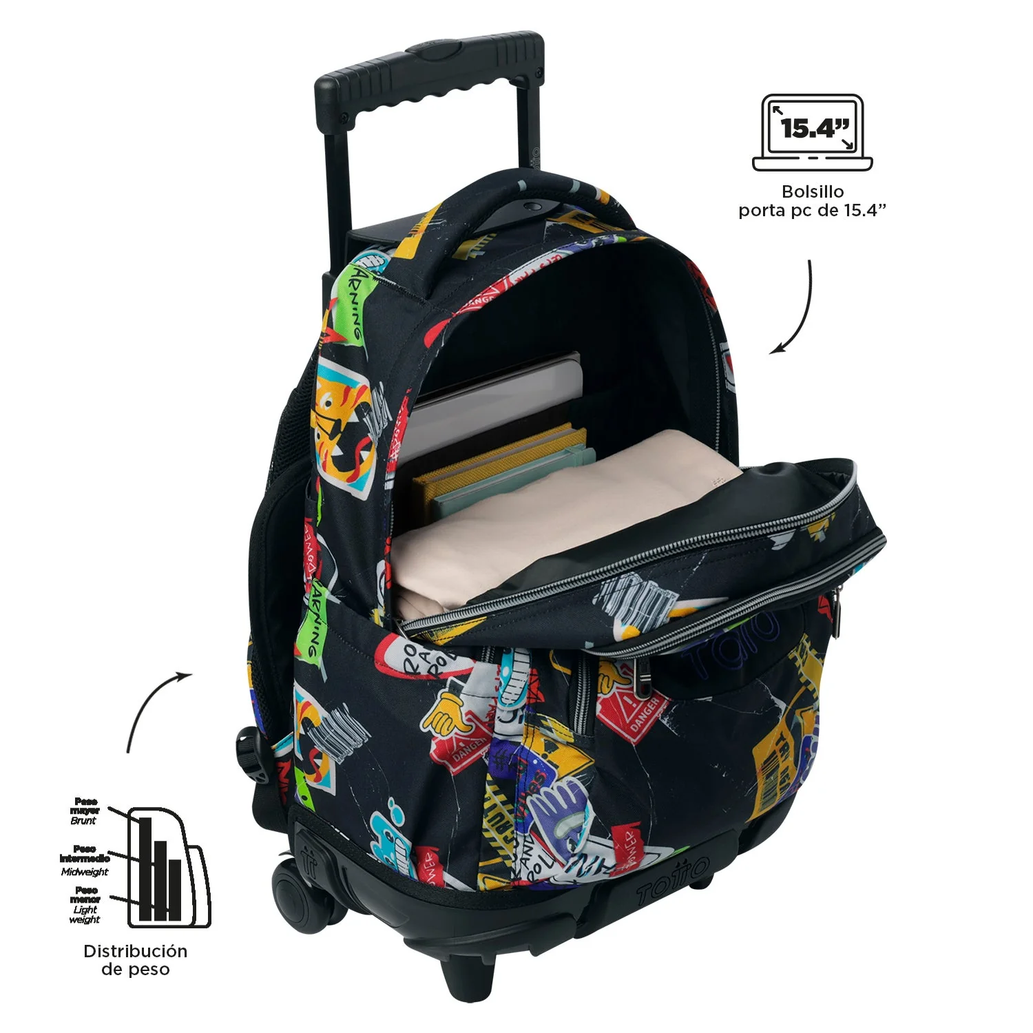 Mochila Renglones Pack - Image 101