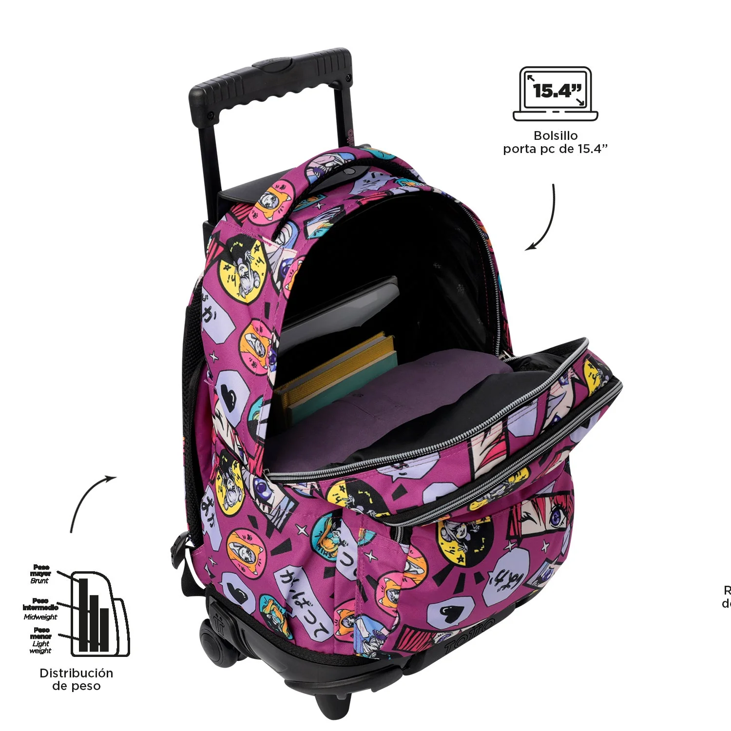 Mochila Renglones Pack - Image 112