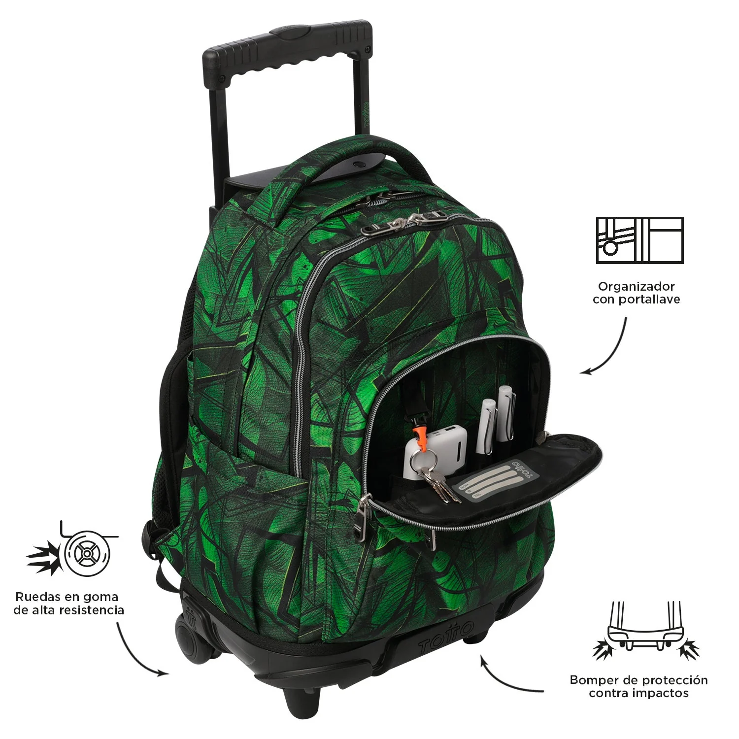 Mochila Renglones Pack - Image 132