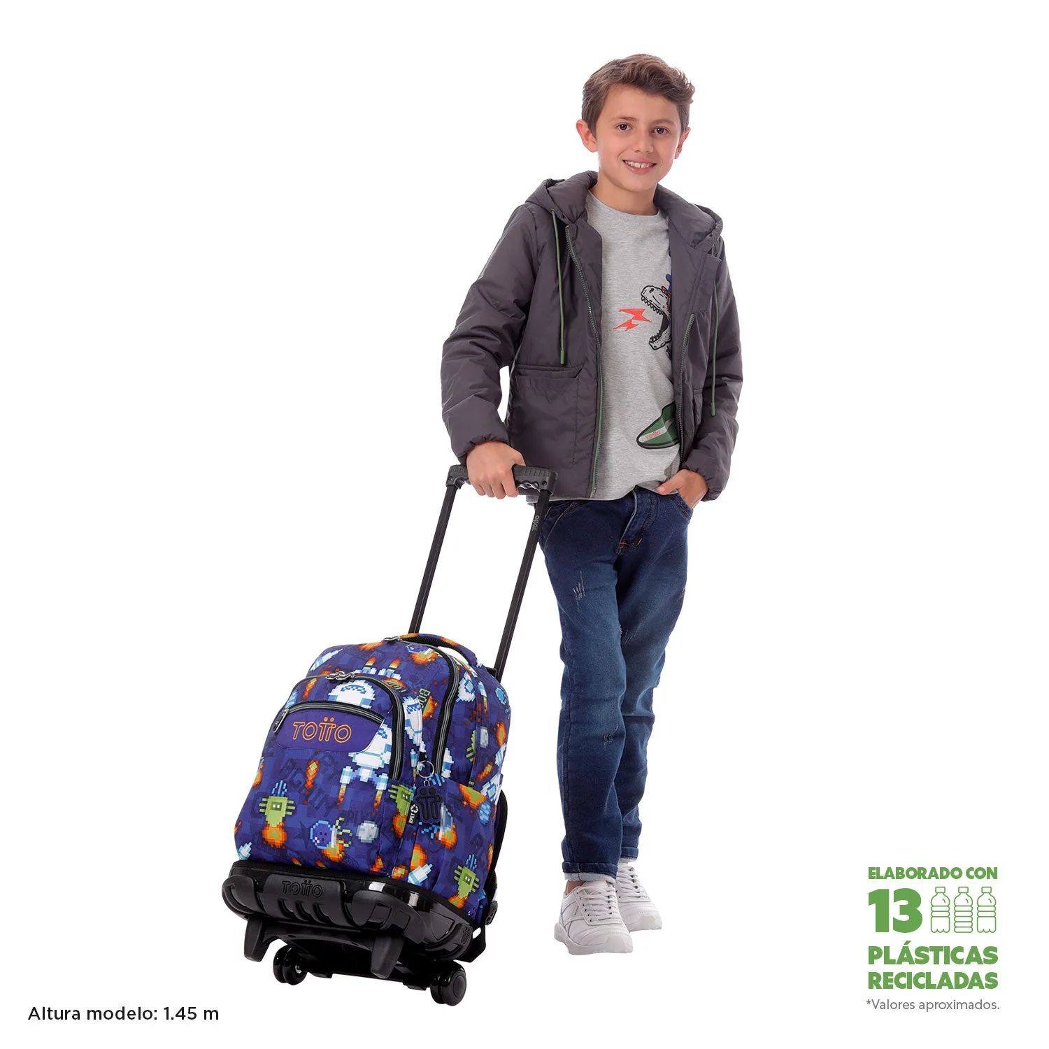 Mochila Renglones Pack - Image 29