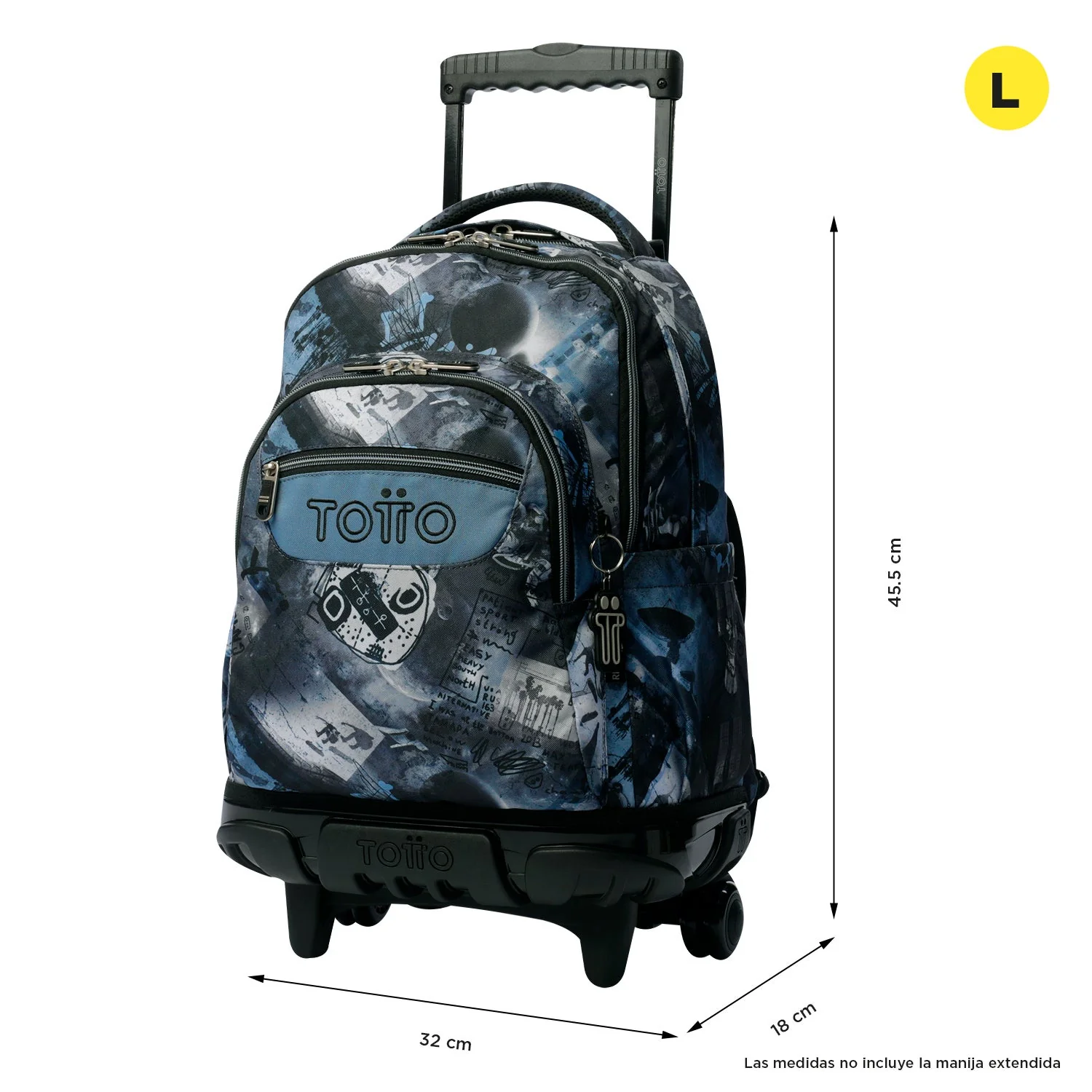 Mochila Renglones Pack - Image 41