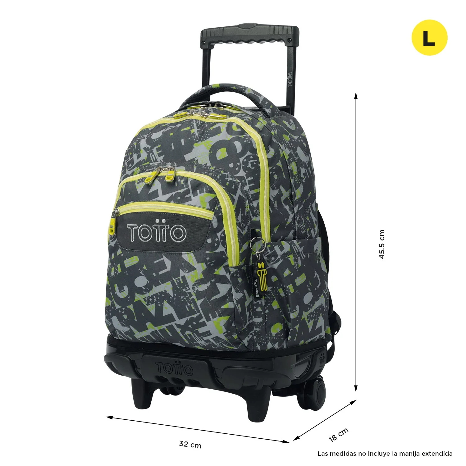 Mochila Renglones Pack - Image 46