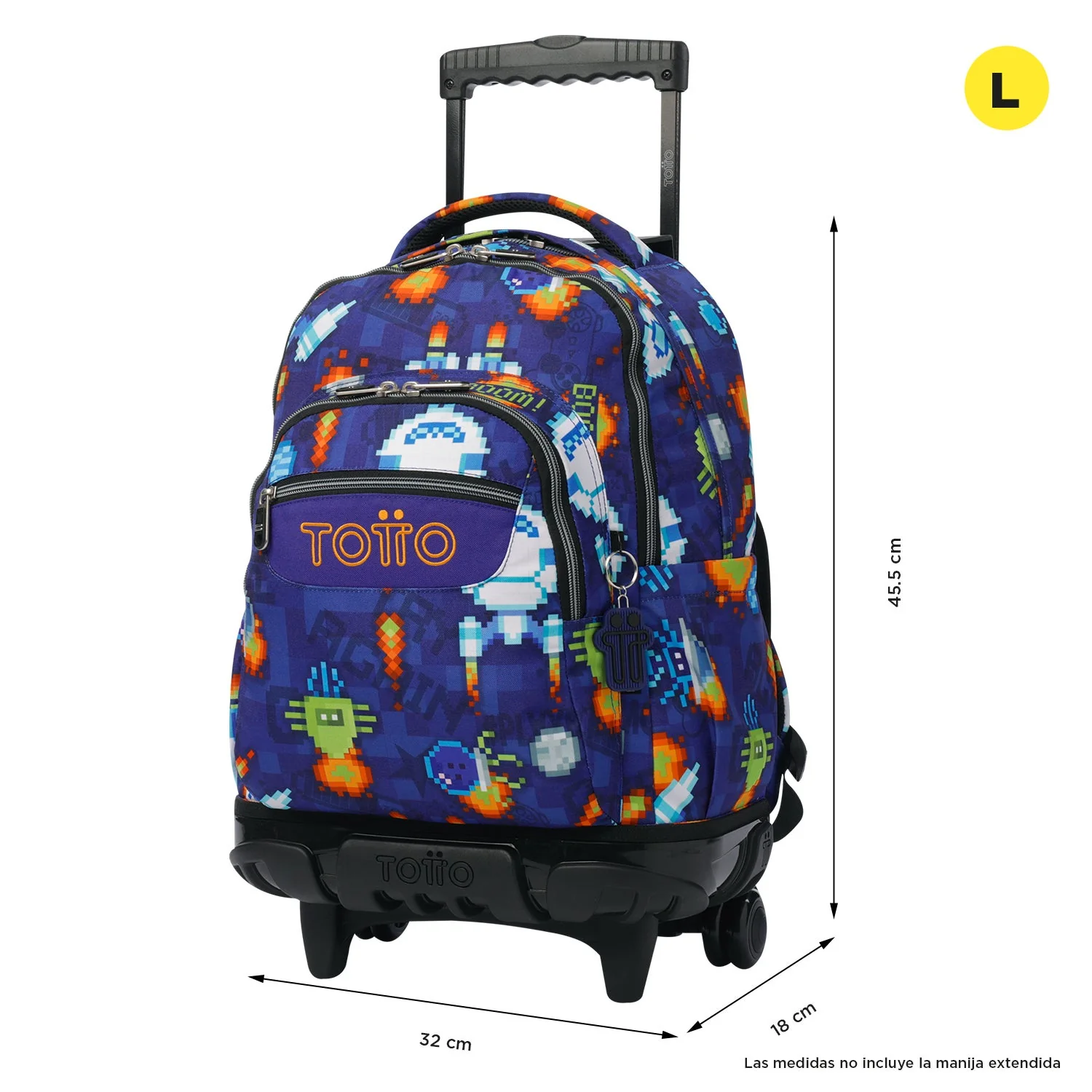 Mochila Renglones Pack - Image 48