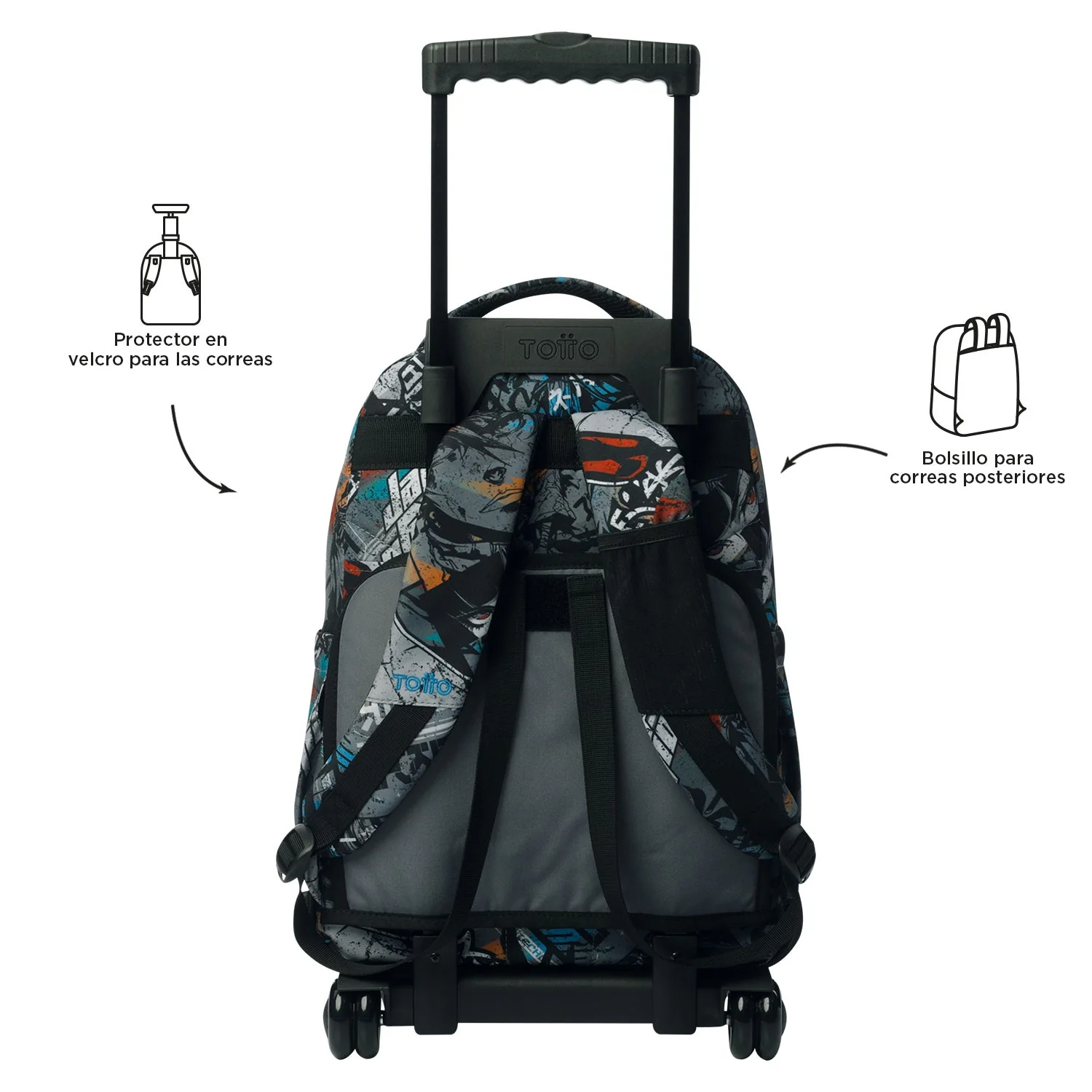 Mochila Renglones Pack - Image 65