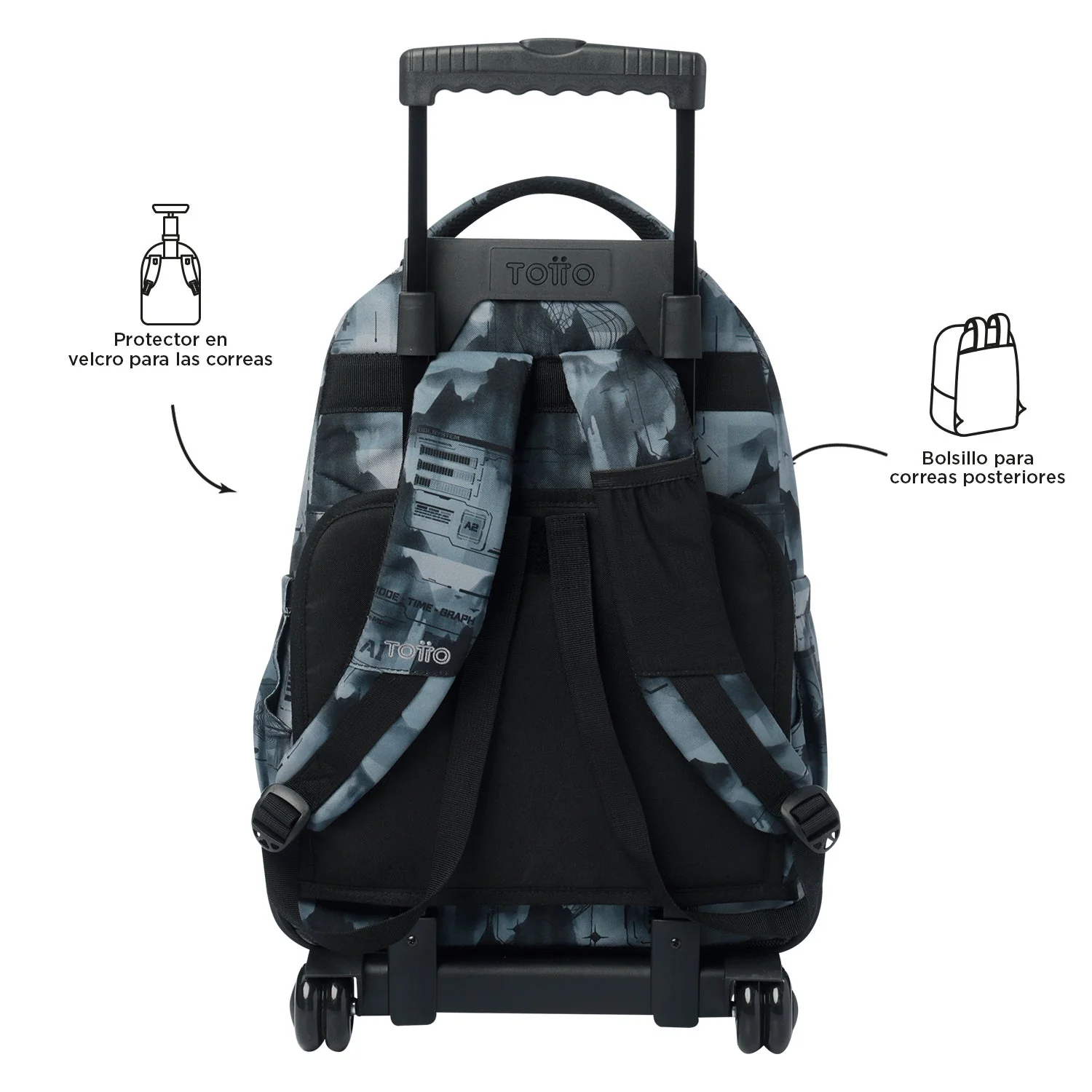 Mochila Renglones Pack - Image 72