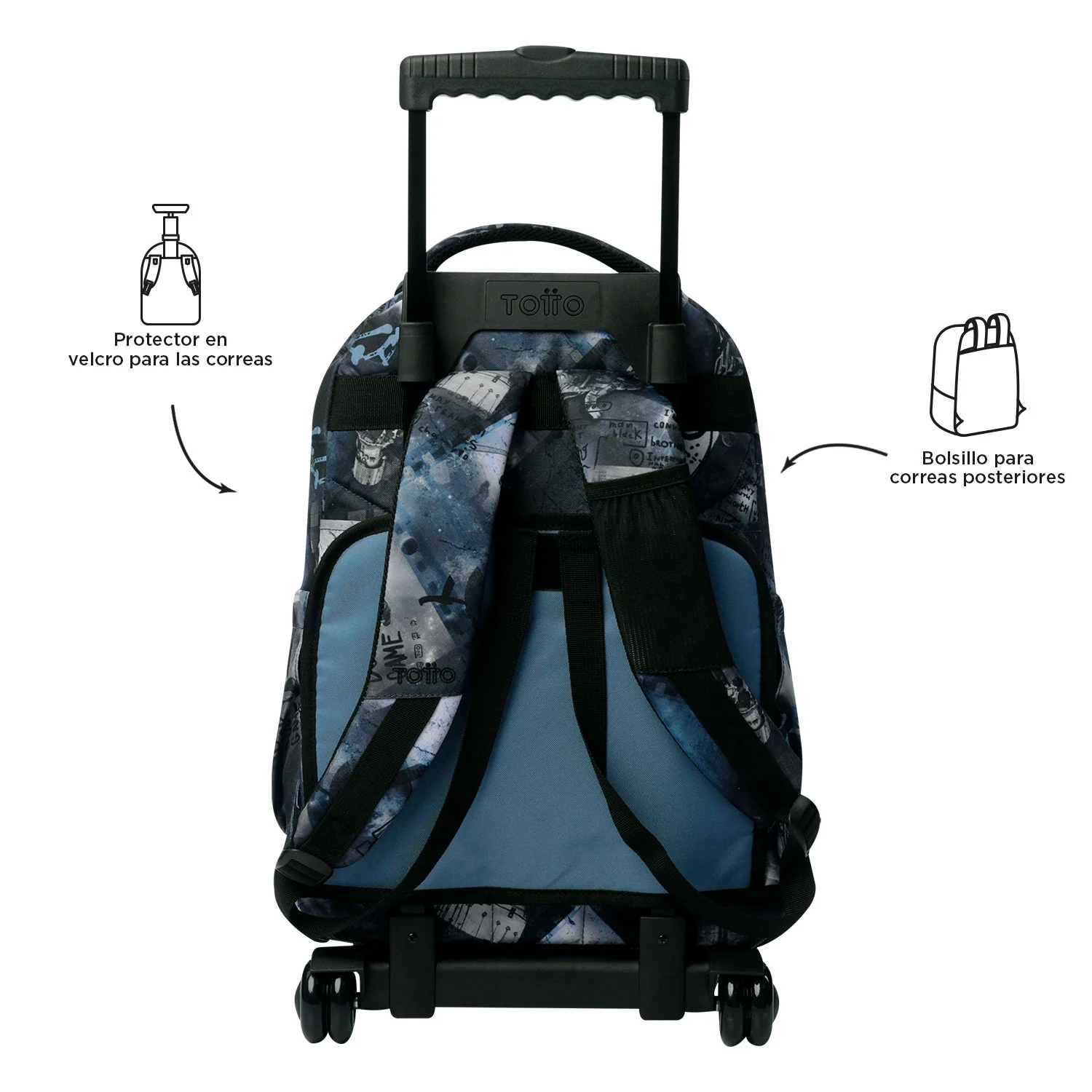 Mochila Renglones Pack - Image 75