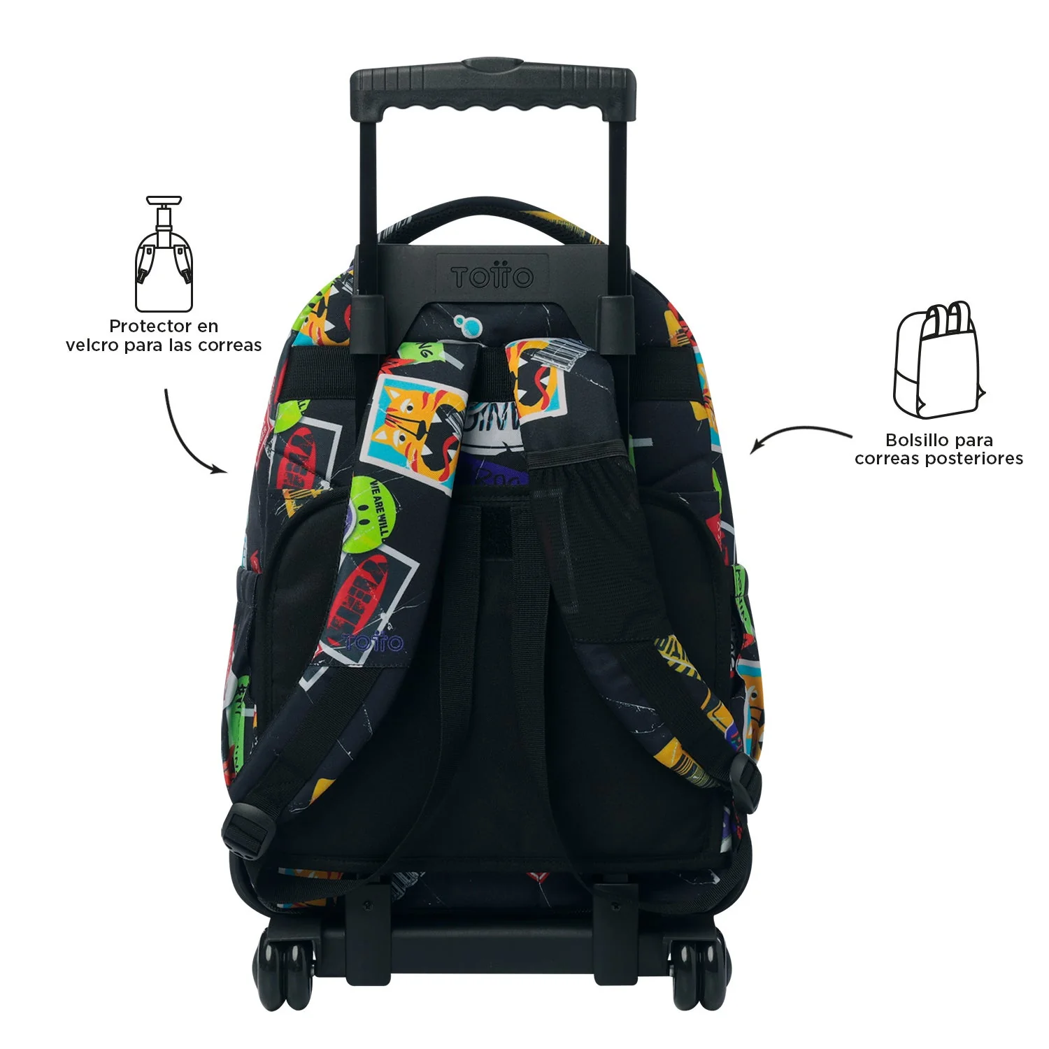 Mochila Renglones Pack - Image 80