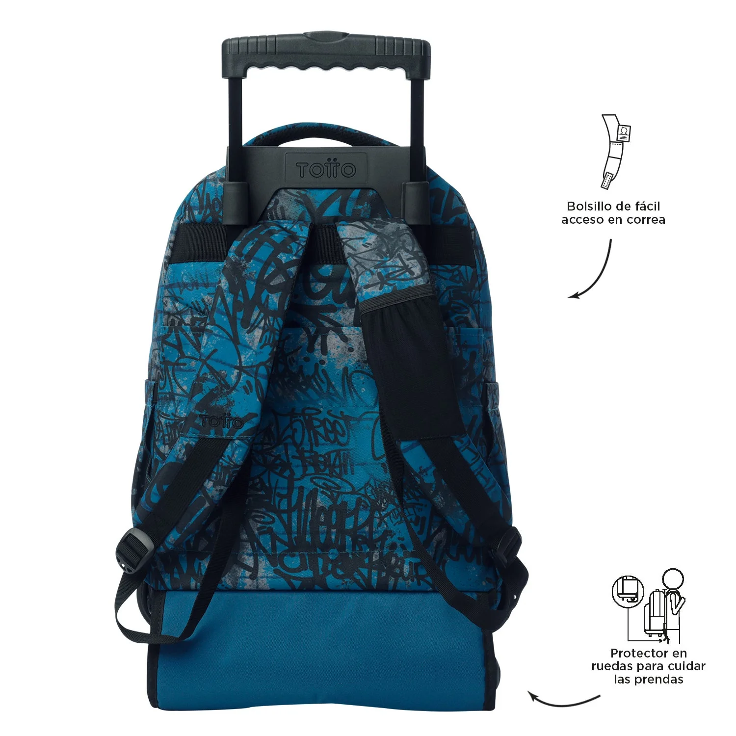 Mochila Renglones Pack - Image 82