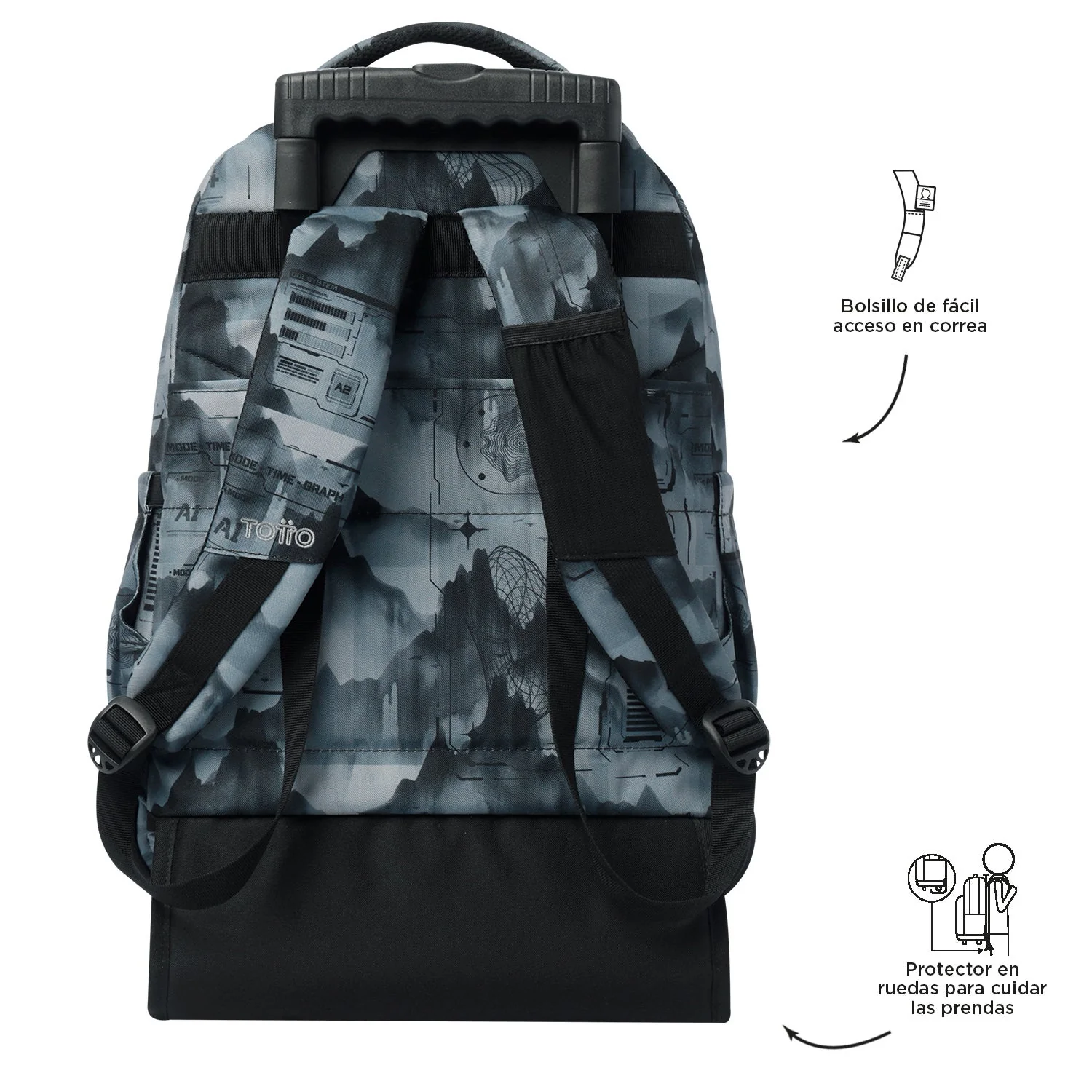 Mochila Renglones Pack - Image 83