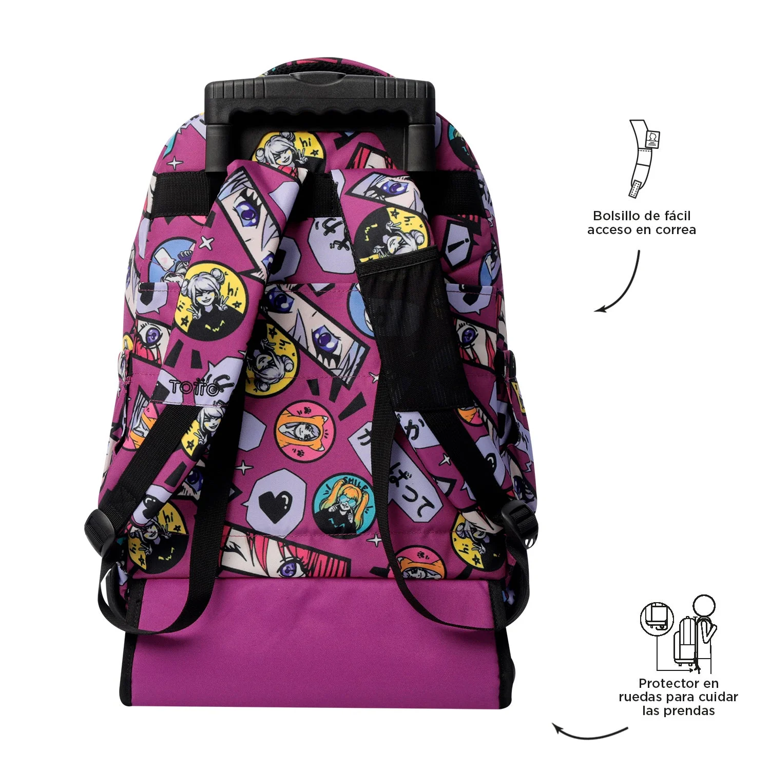 Mochila Renglones Pack - Image 85