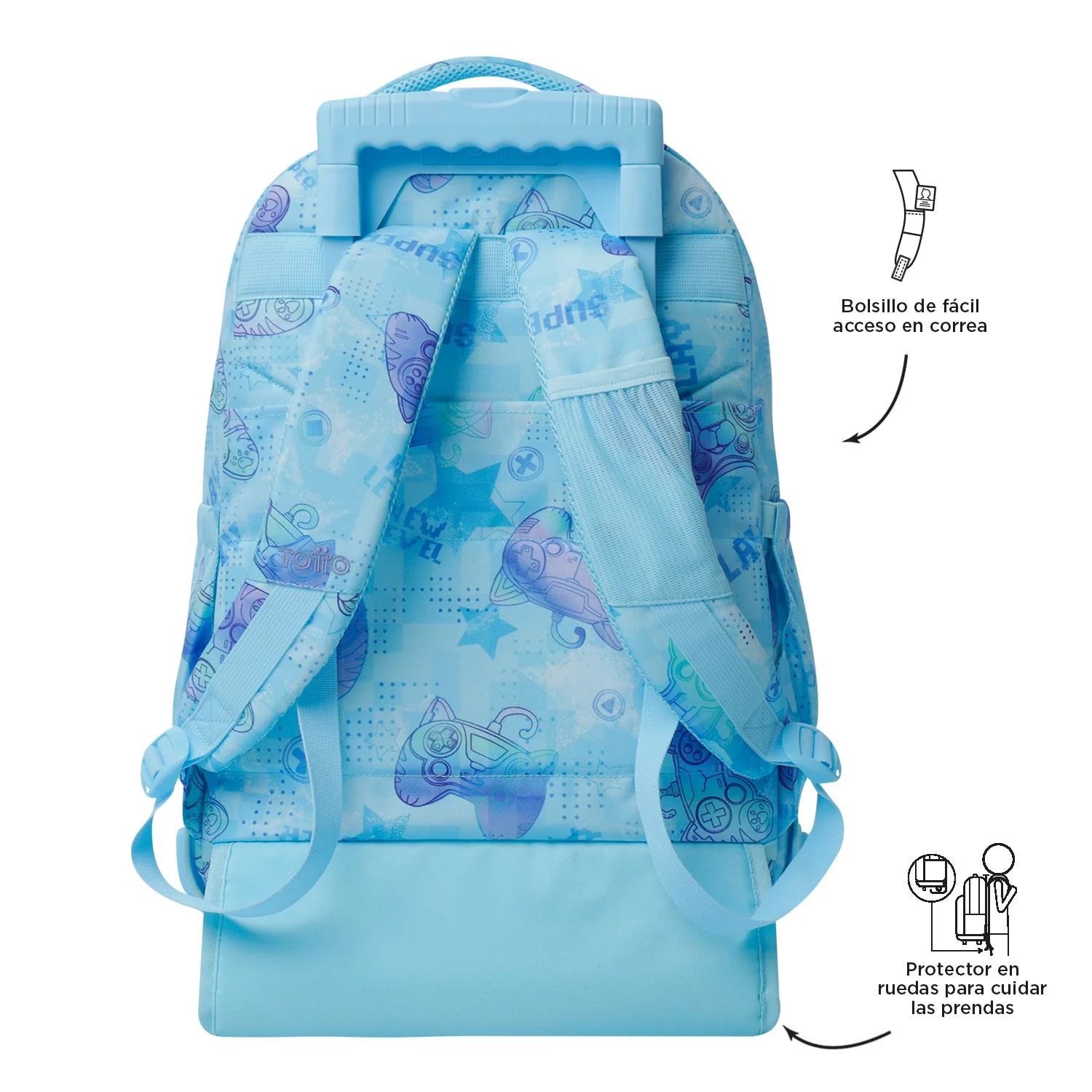 Mochila Renglones Pack - Image 89
