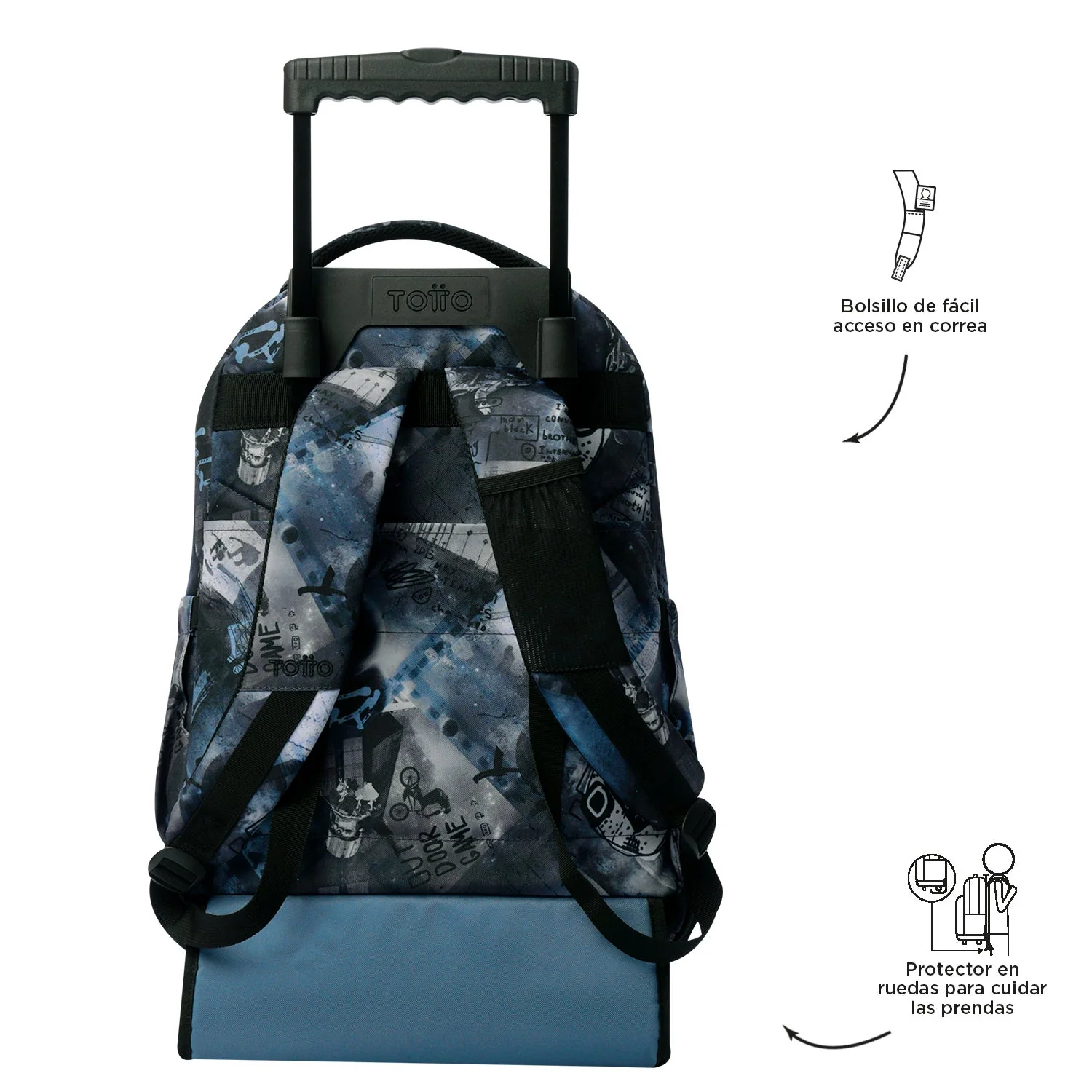 Mochila Renglones Pack - Image 90