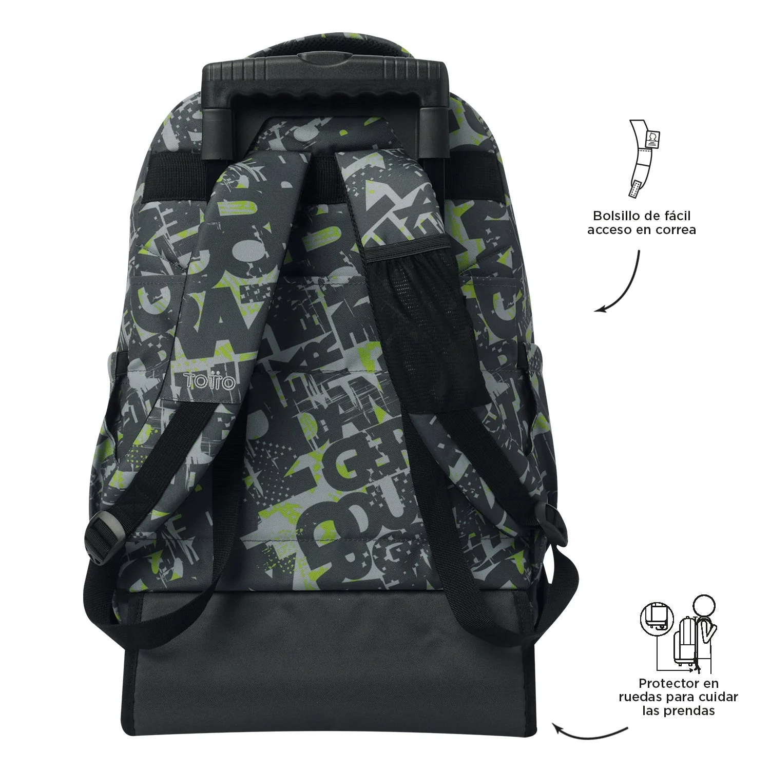 Mochila Renglones Pack - Image 93